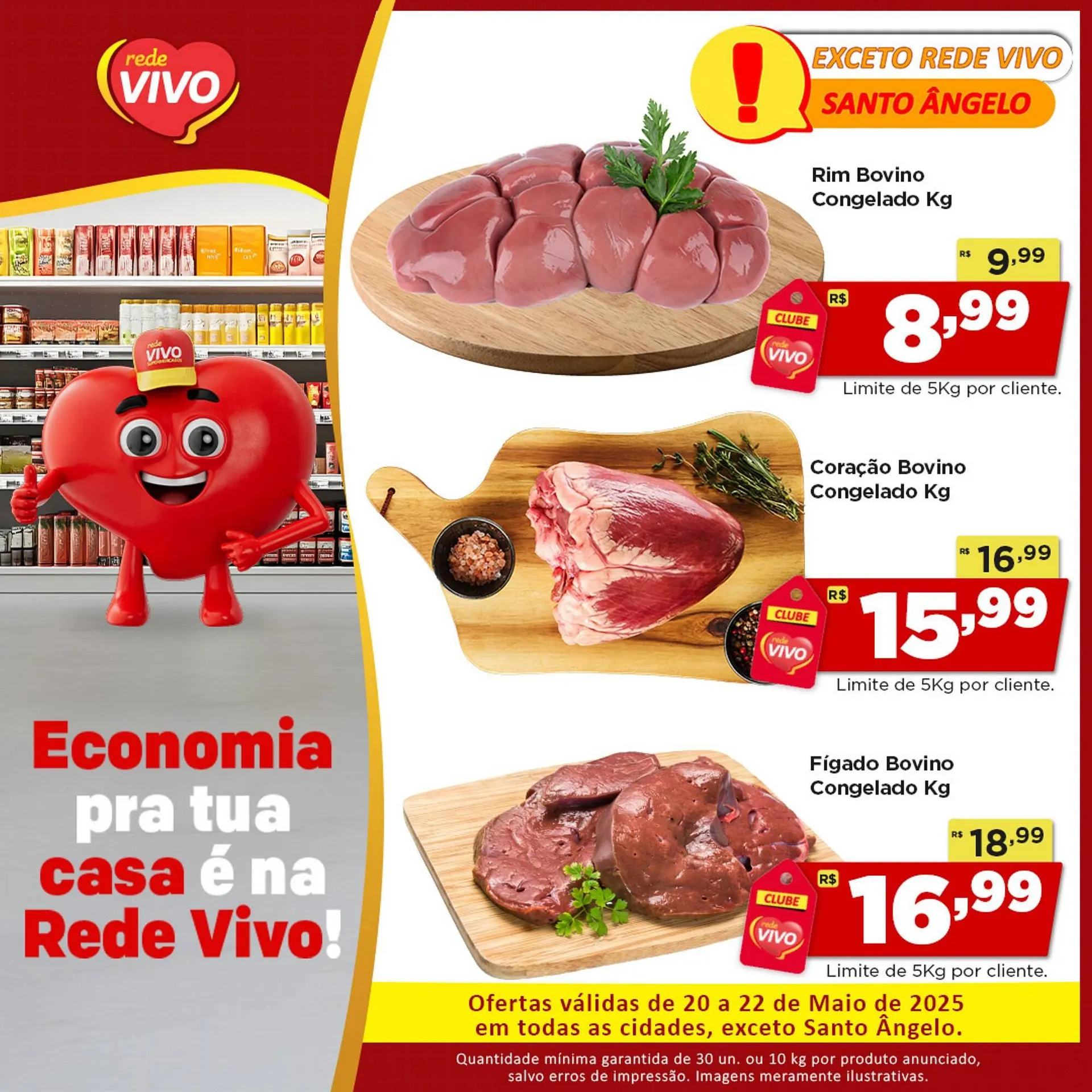 Catálogo Rede Vivo - 1