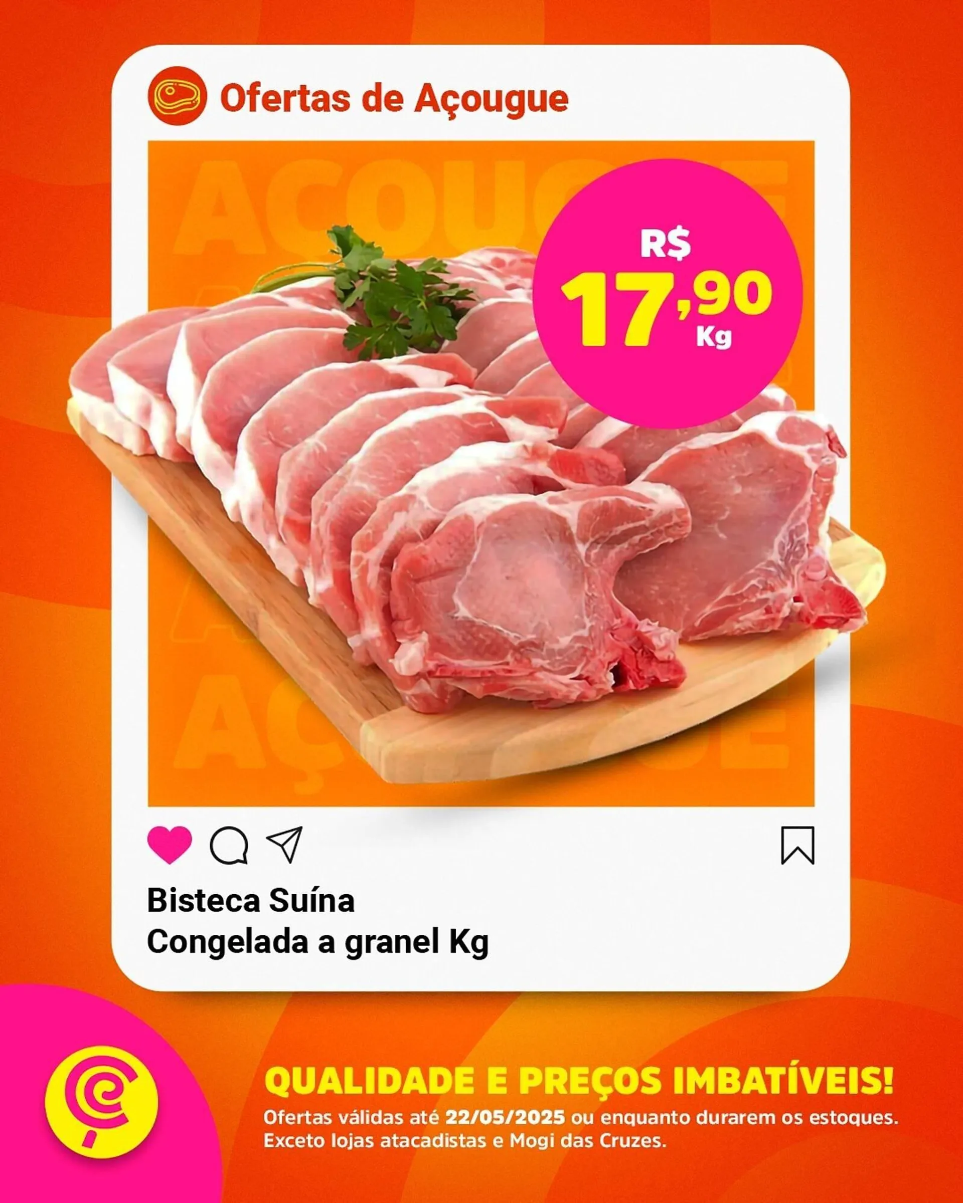 Encarte de Catálogo Comercial Esperança 20 de maio até 22 de maio 2025 - Pagina 5