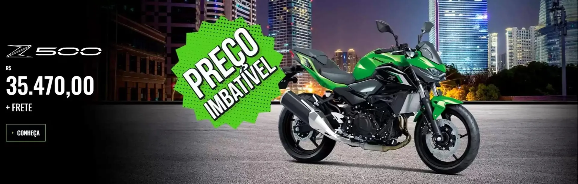 Ofertas Kawasaki - 1
