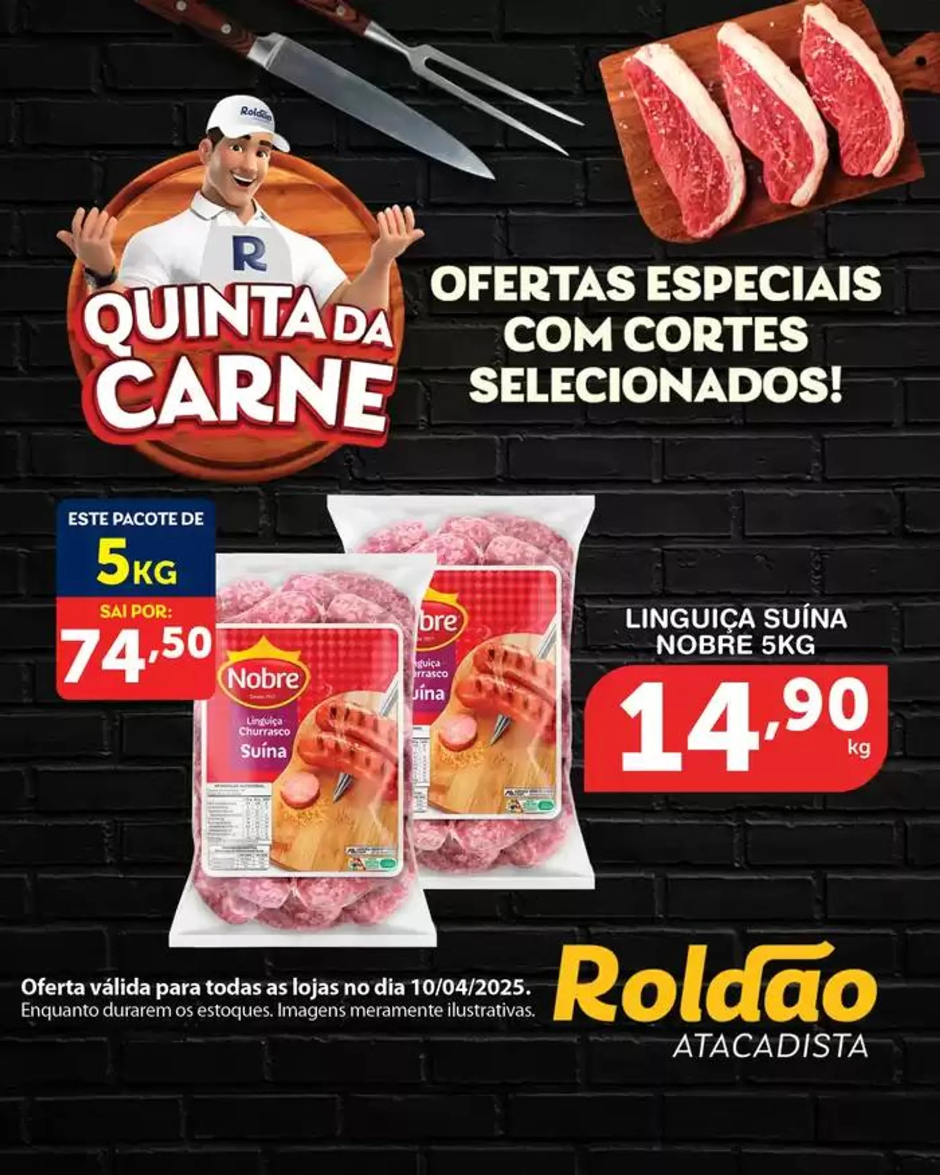 Pechinchas e ofertas atuais - 1