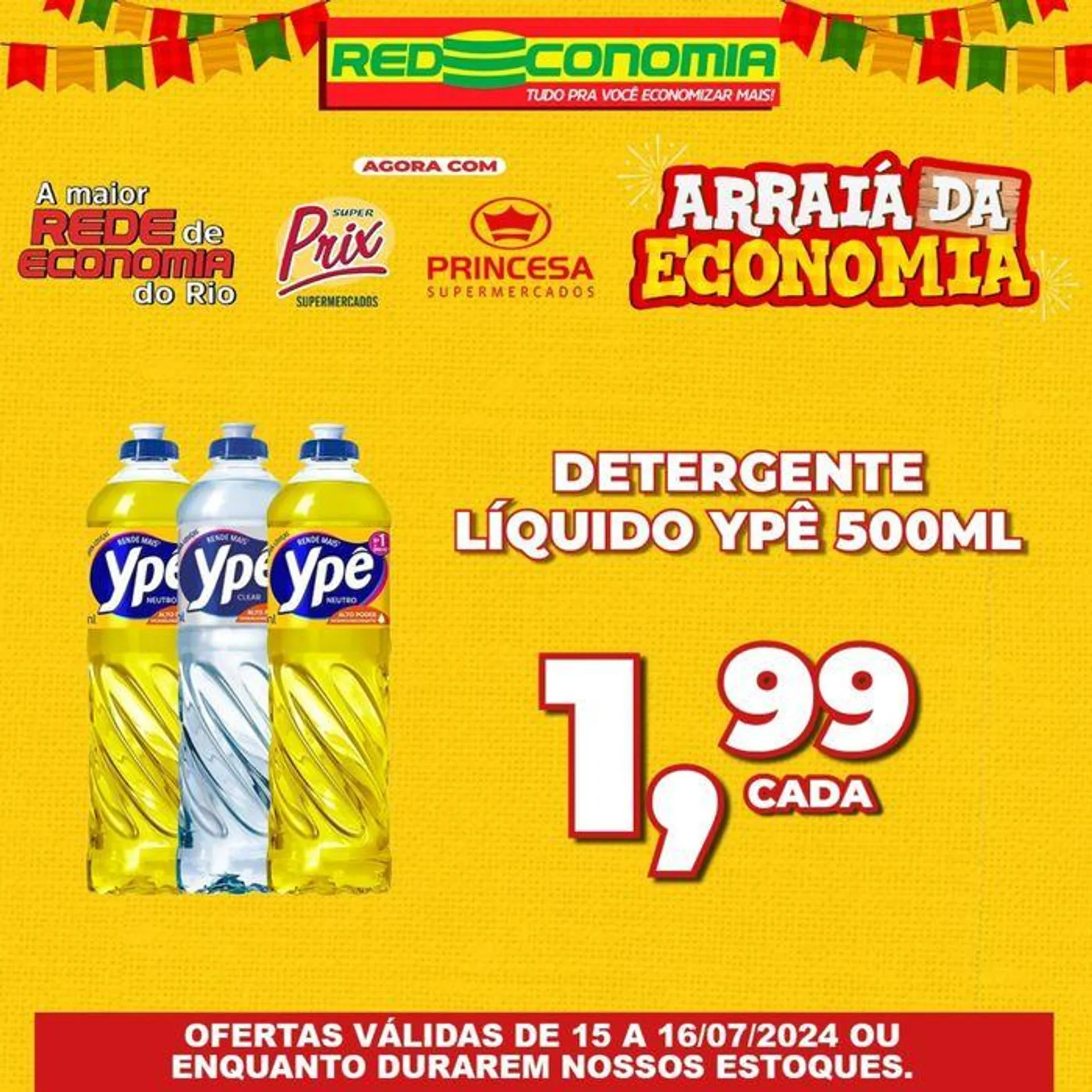 Oferta Rede Economia - 1