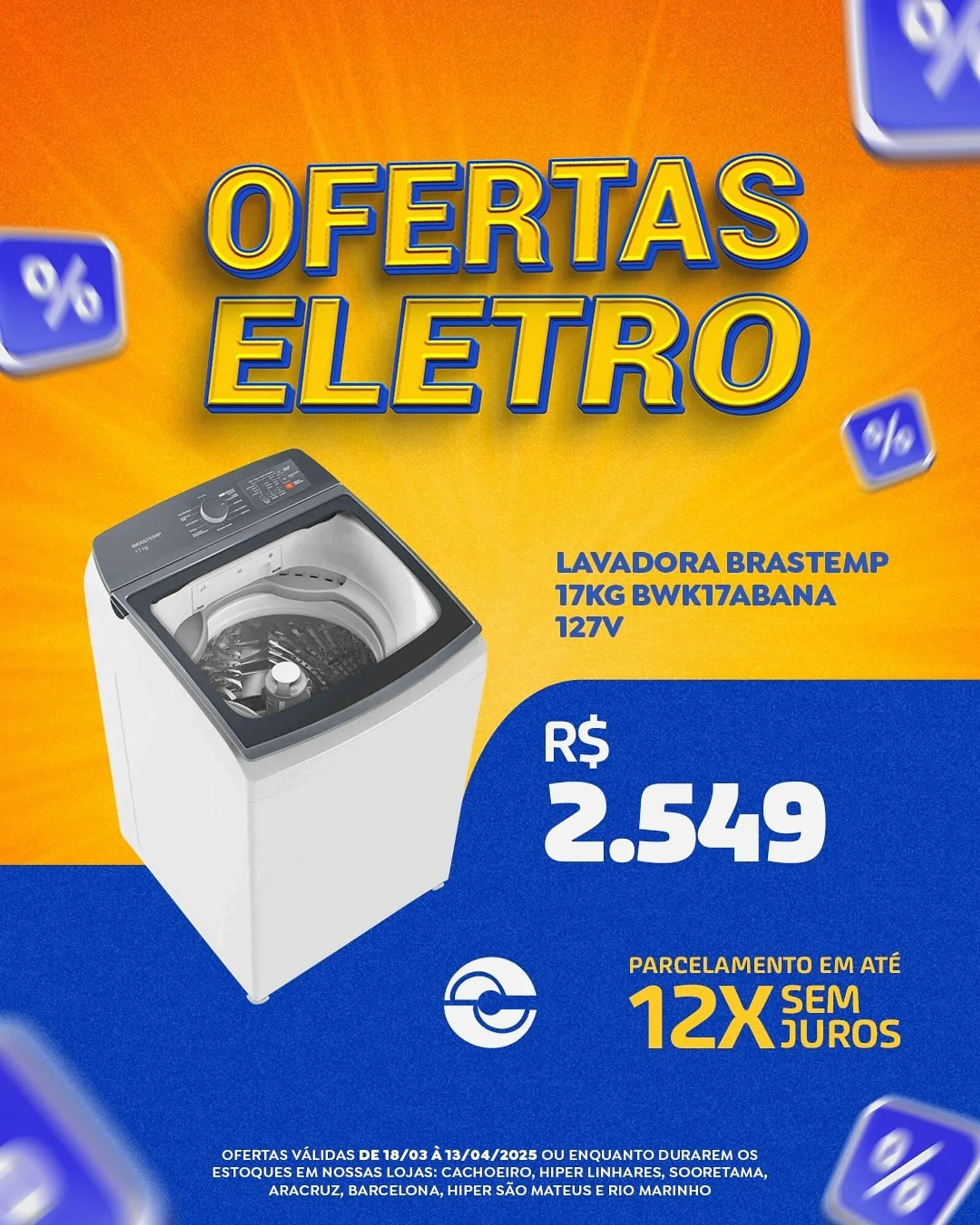 Encarte de Catálogo Casagrande Supermercados 19 de março até 13 de abril 2025 - Pagina 4