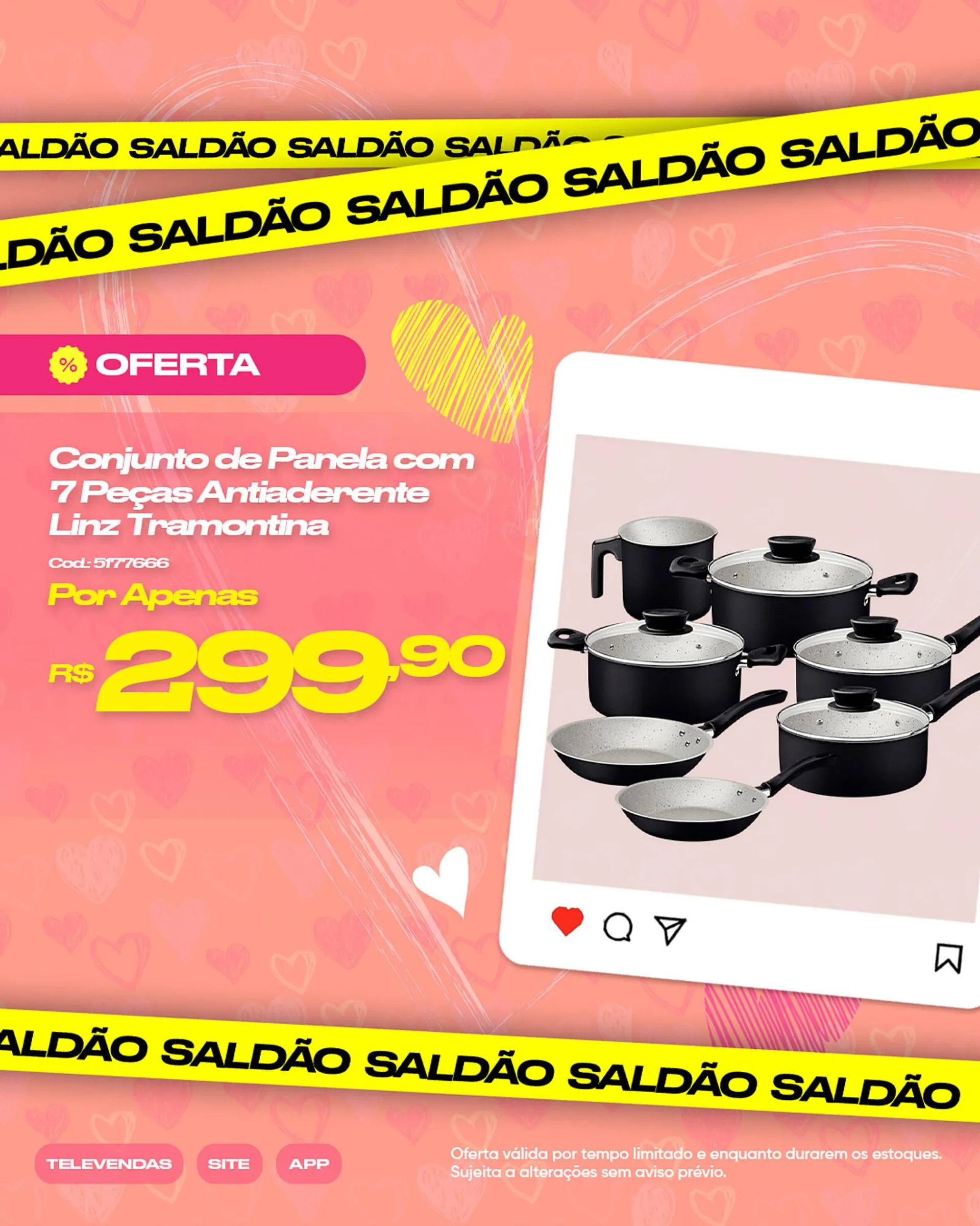 Encarte de Catálogo Casa e Vídeo 12 de maio até 15 de maio 2025 - Pagina 1