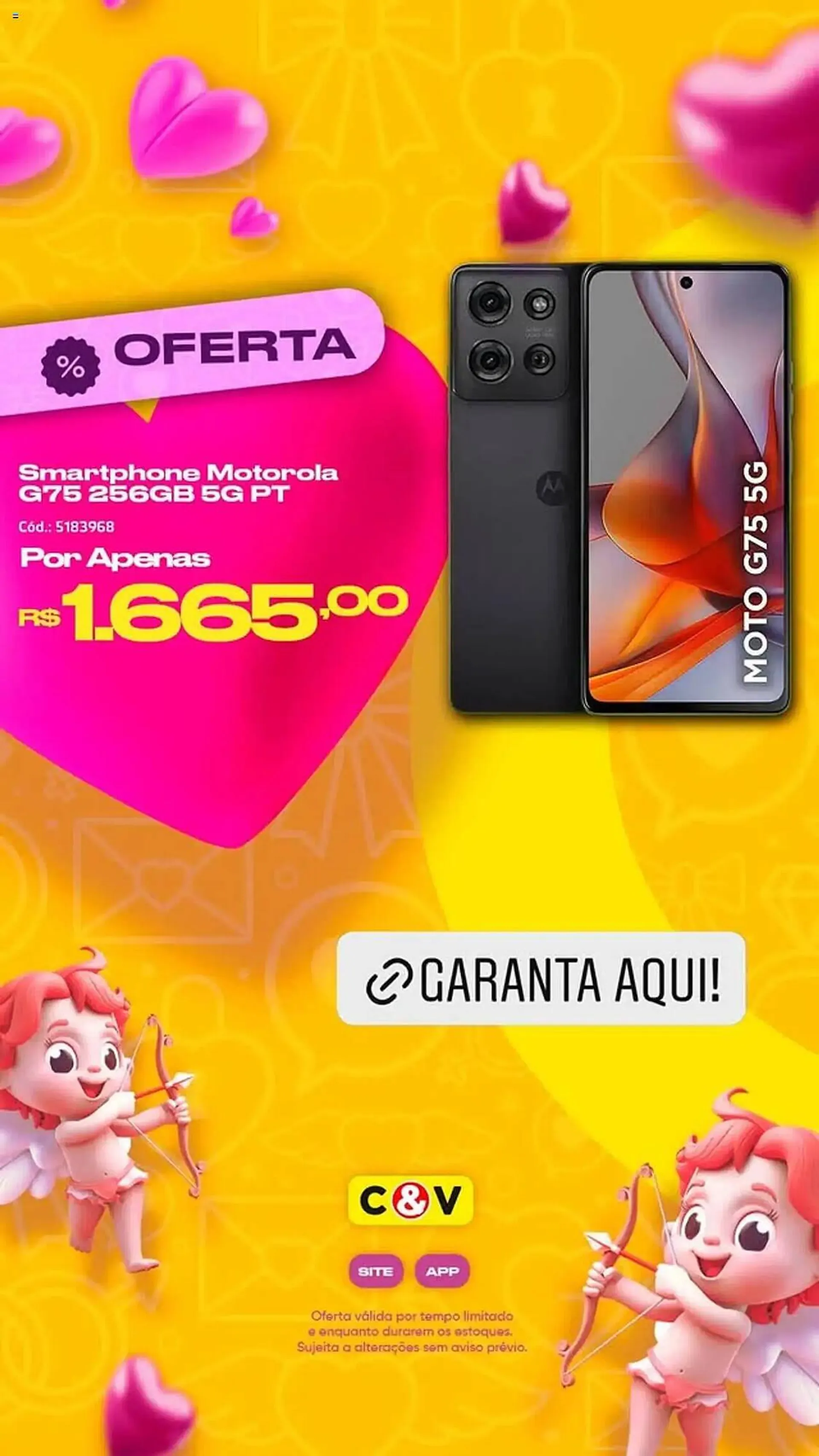 Catálogo Casa e Vídeo - 1