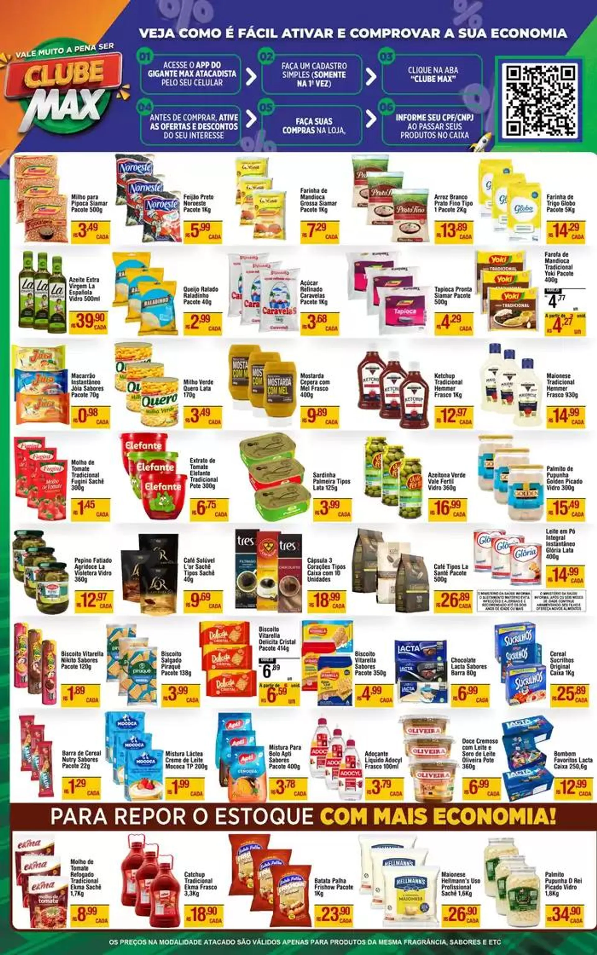 Encarte de Ofertas especiais atraentes para todos 17 de março até 21 de março 2025 - Pagina 2