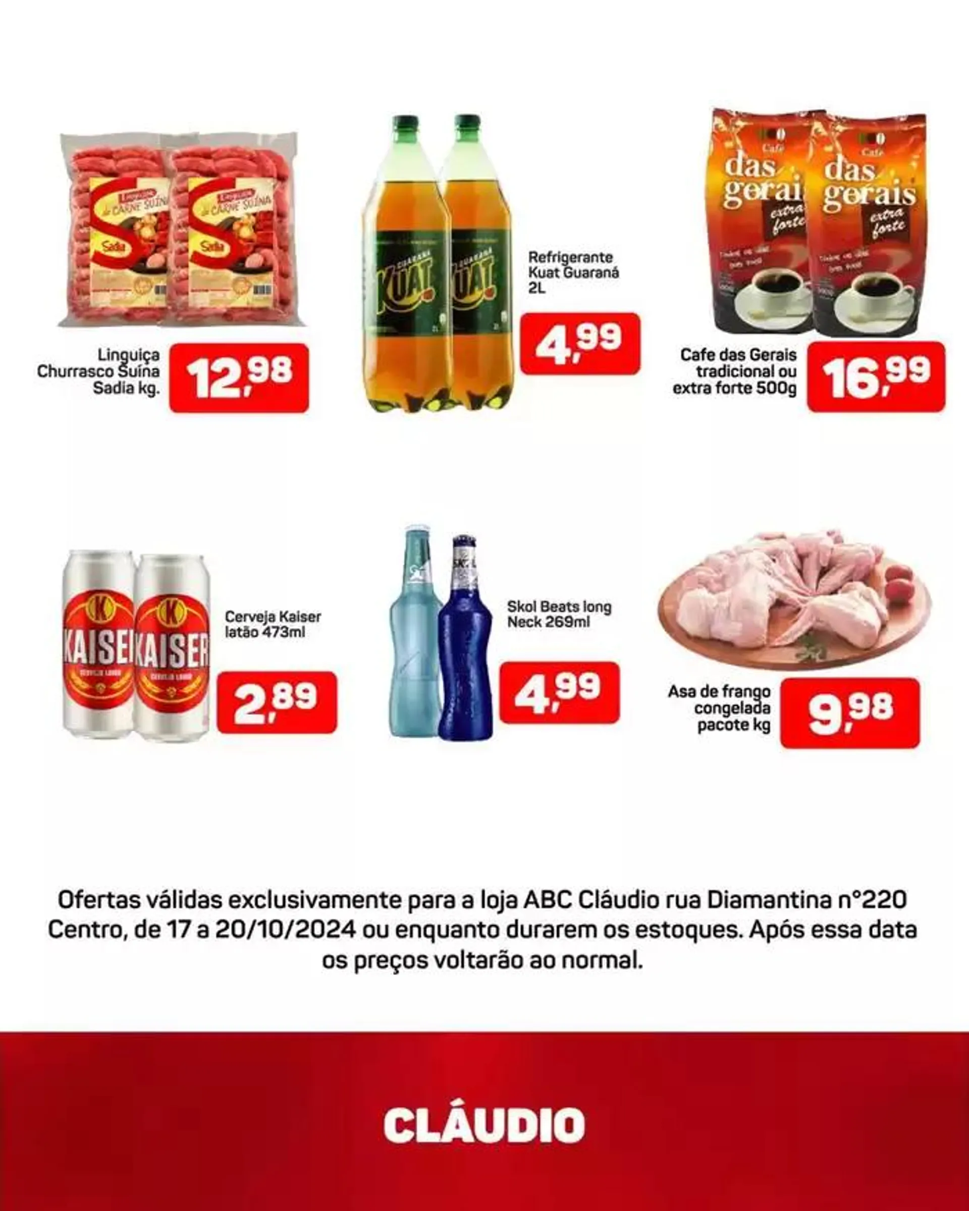 Ofertas Supermercados ABC - 1