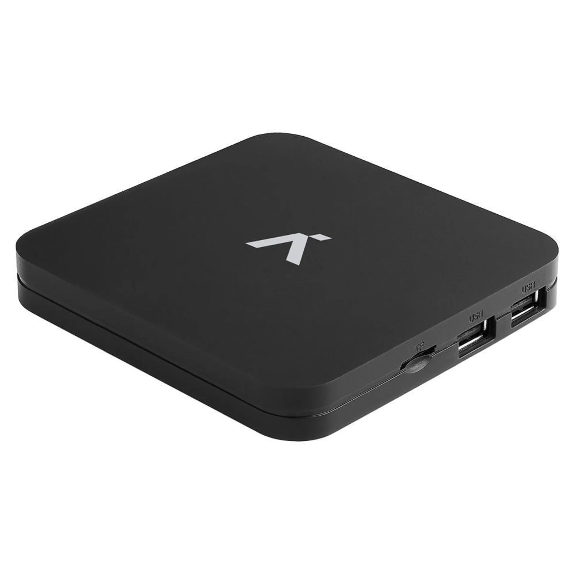 Smart TV Box 4K Android Aquário STV-3000