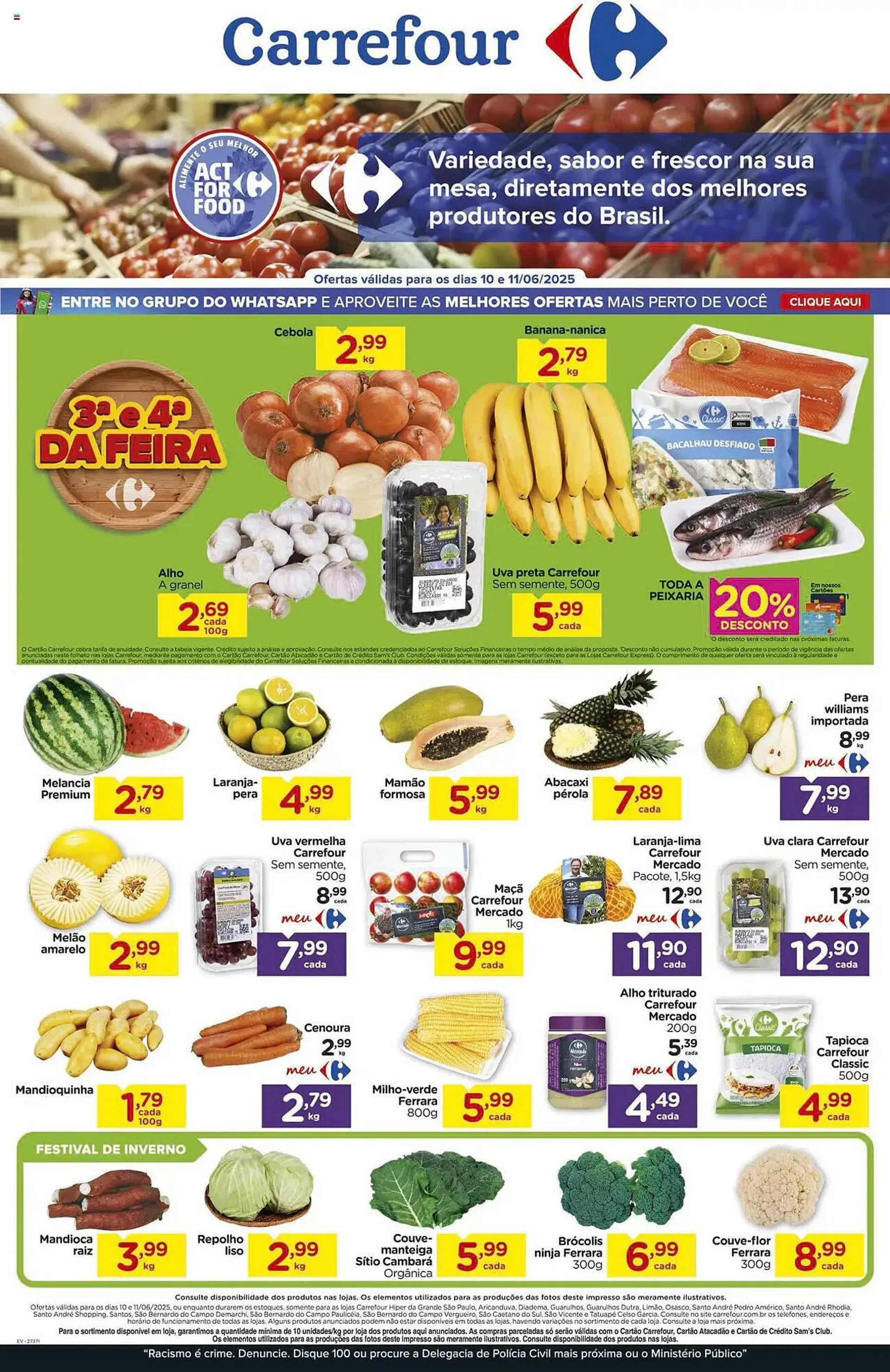 Catálogo Carrefour - 1