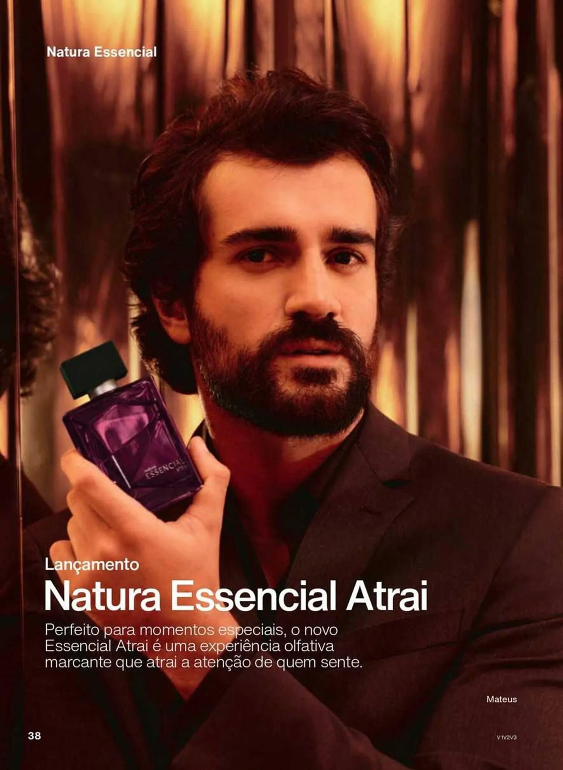 Encarte de Catálogo Natura 28 de abril até 30 de junho 2025 - Pagina 38