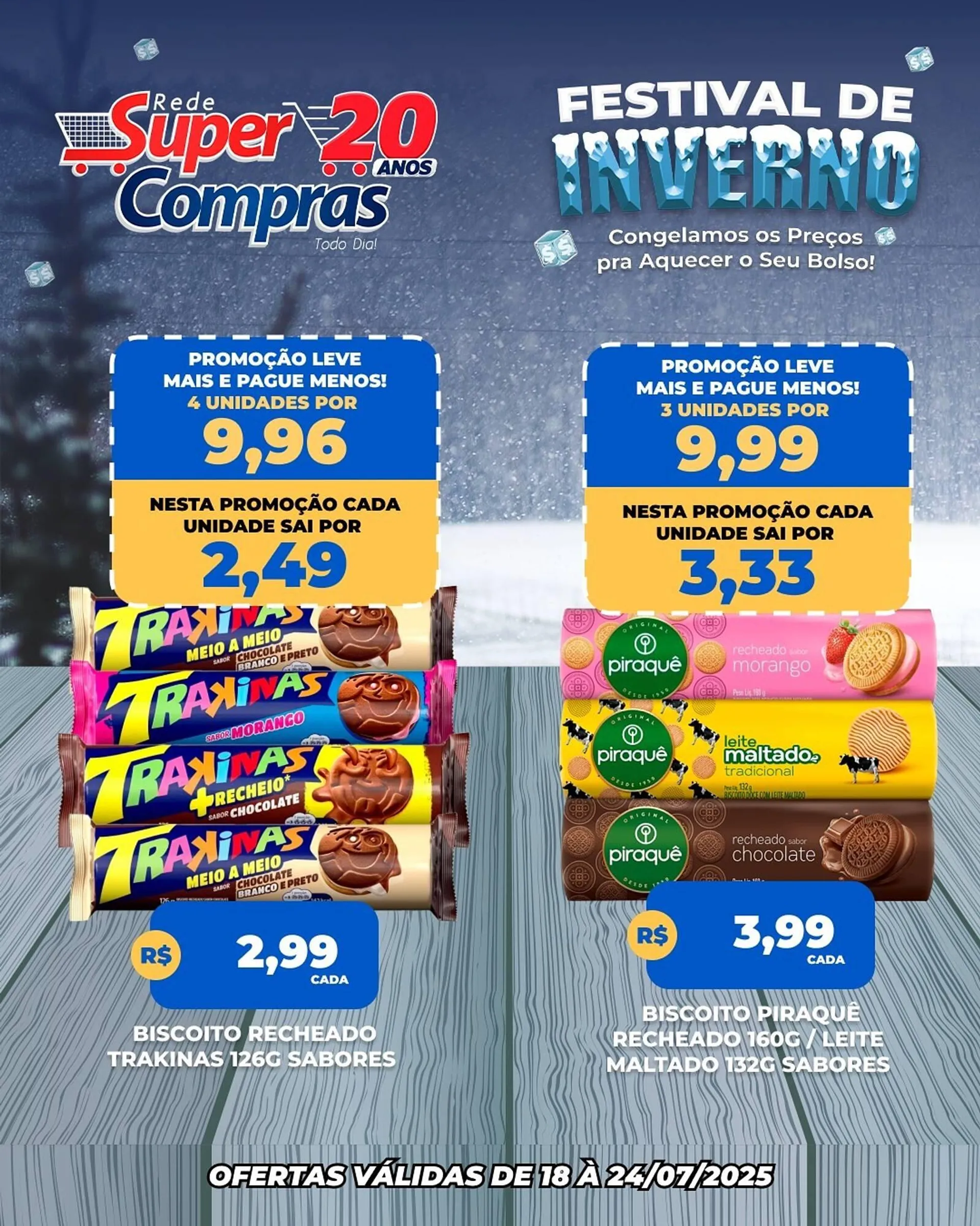 Catálogo Rede Super Compras - 1