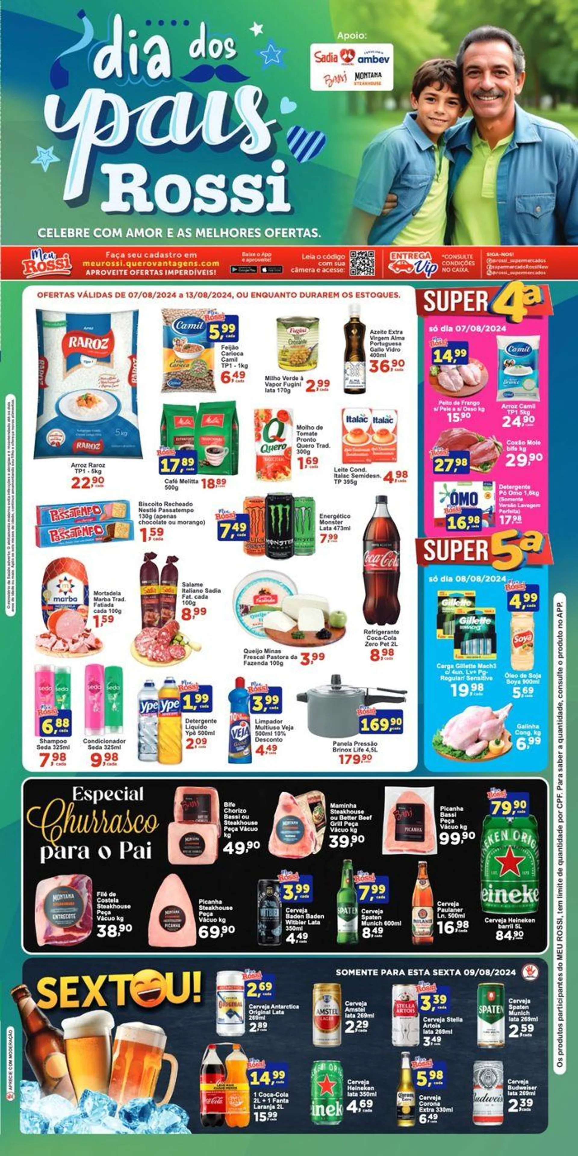 Ofertas Rossi Supermercados - 1