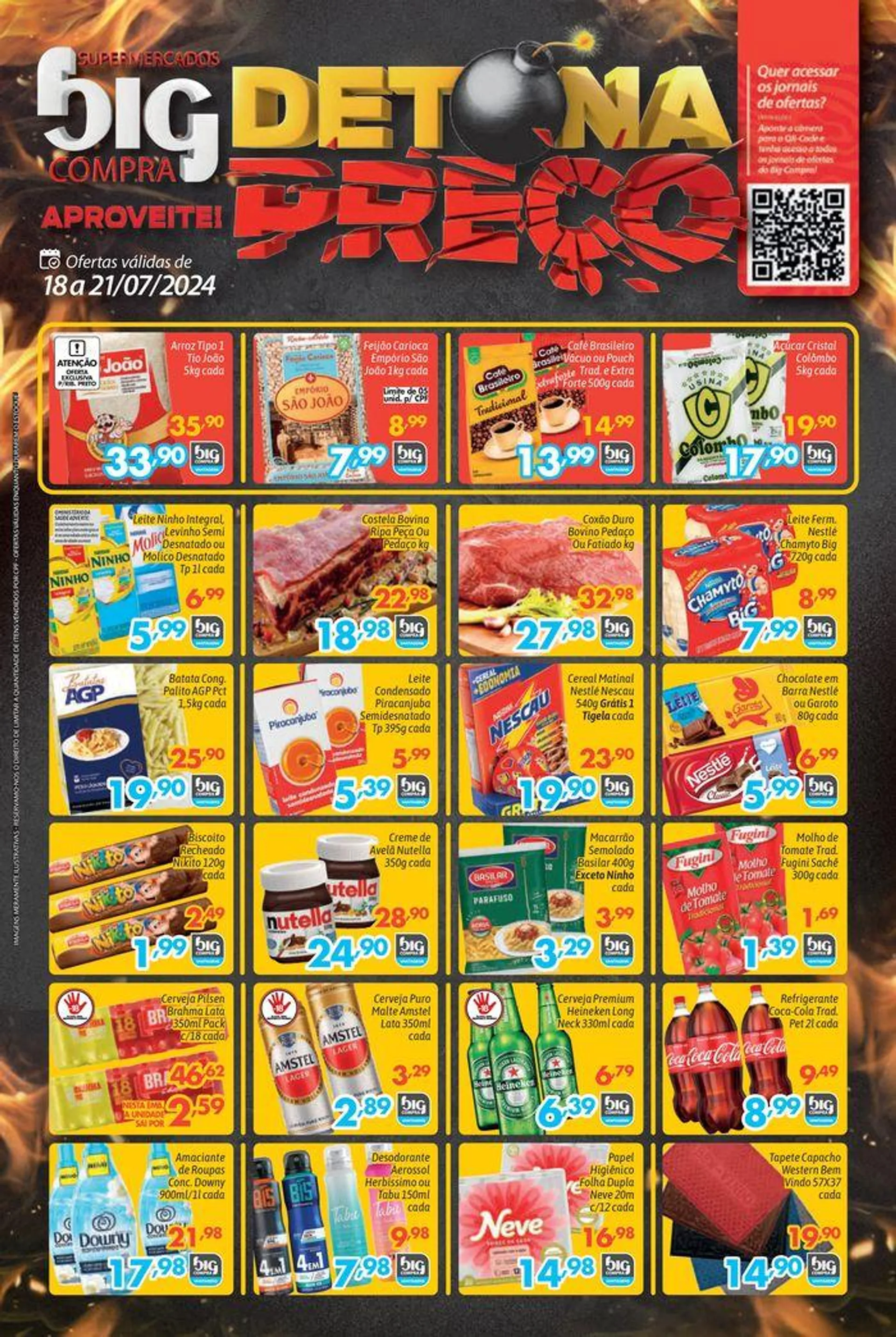 Supermercados Big Compra Ofertas - 1