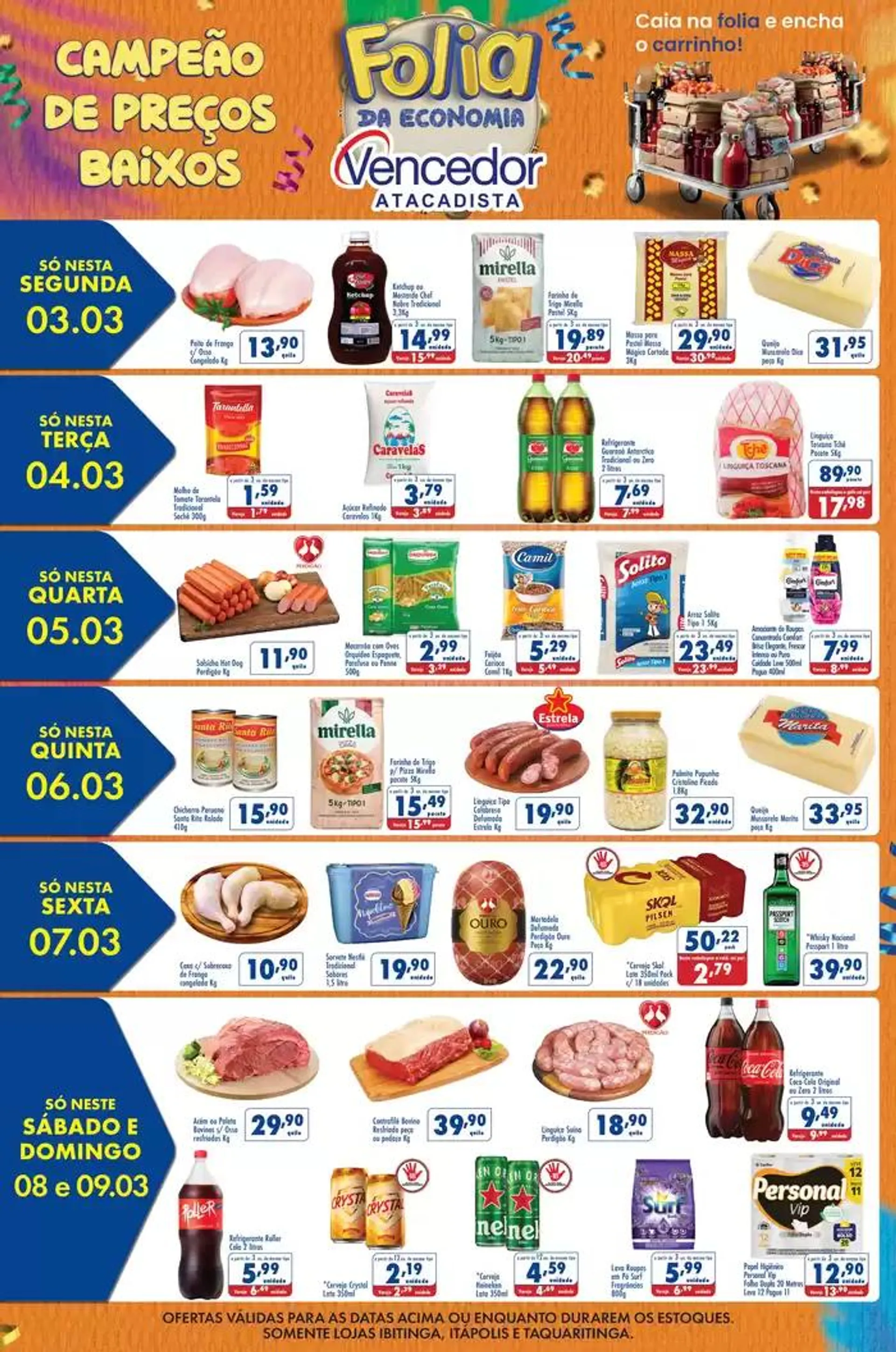 Ofertas para caçadores de pechinchas - 1