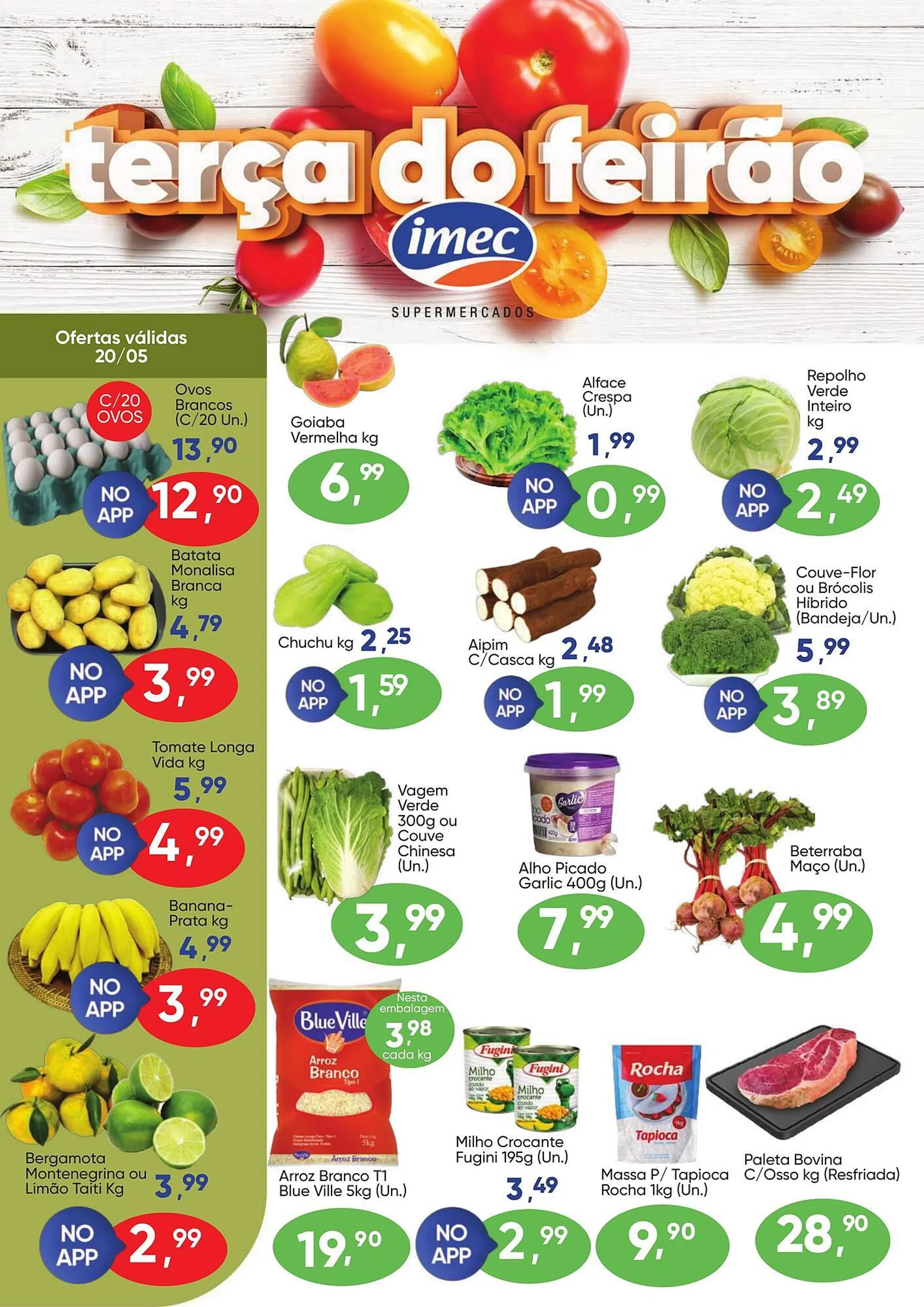 Catálogo Imec Supermercados - 1