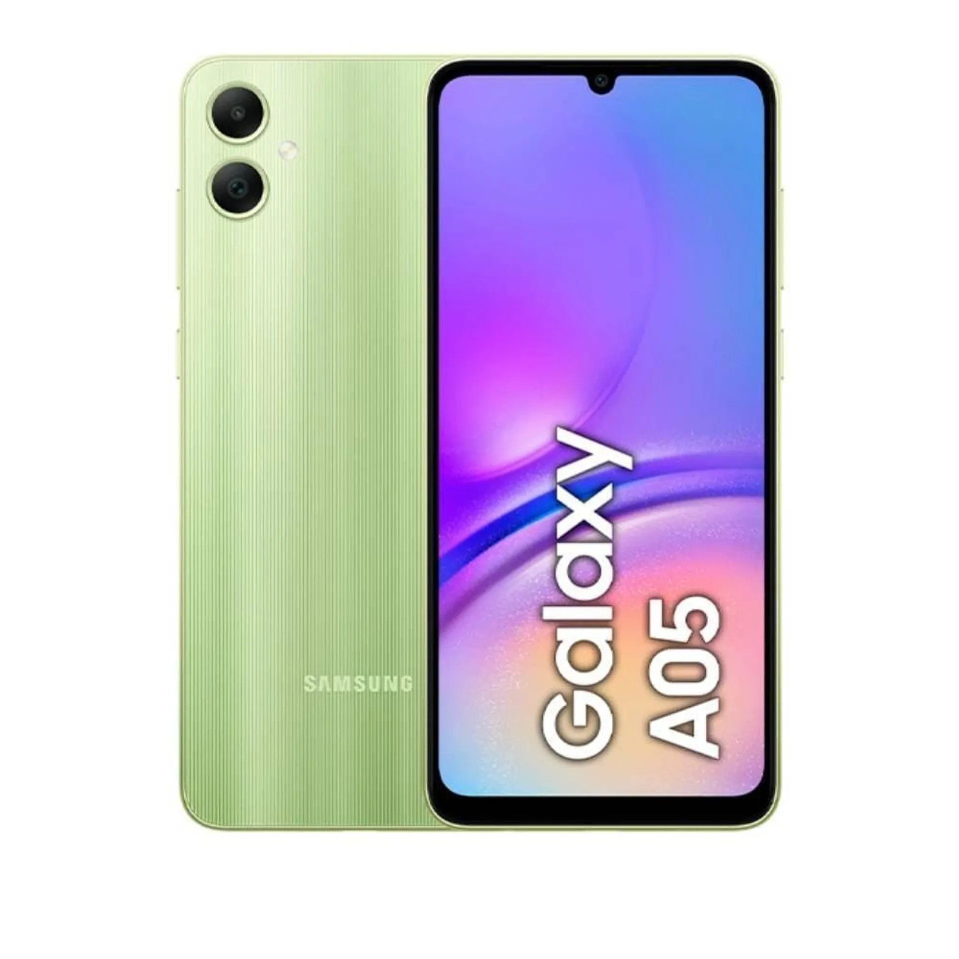 Celular Smartphone Samsung Galaxy A05 4G Octacore 4Gb Ram 128Gb - Verde