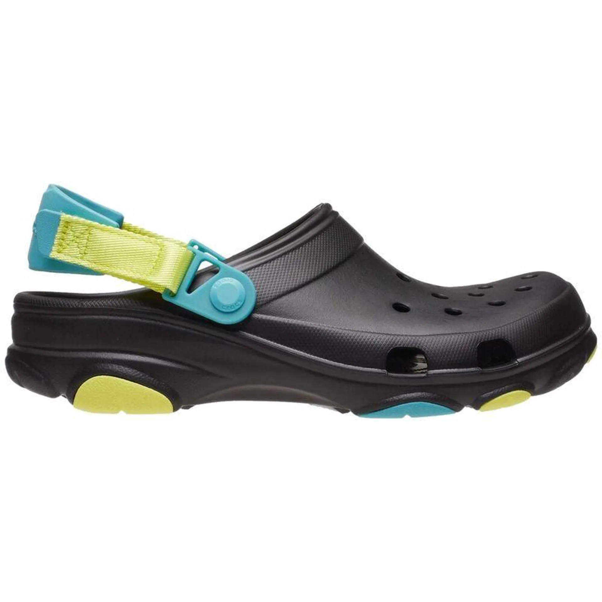 Sandália Crocs Classic All Terrain Clog