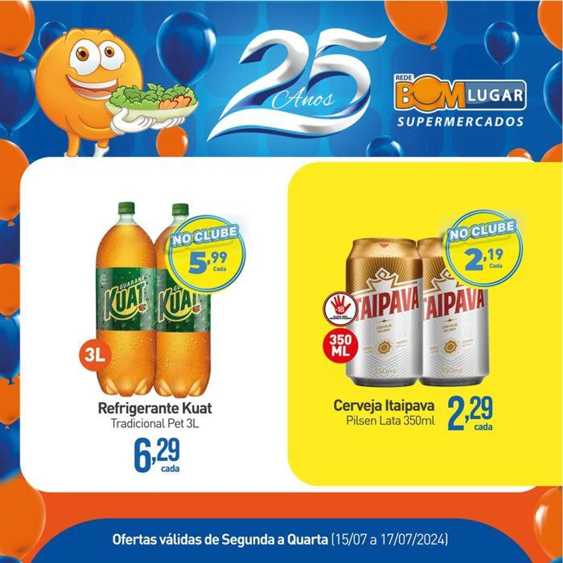 Ofertas Rede Bom Lugar - 2