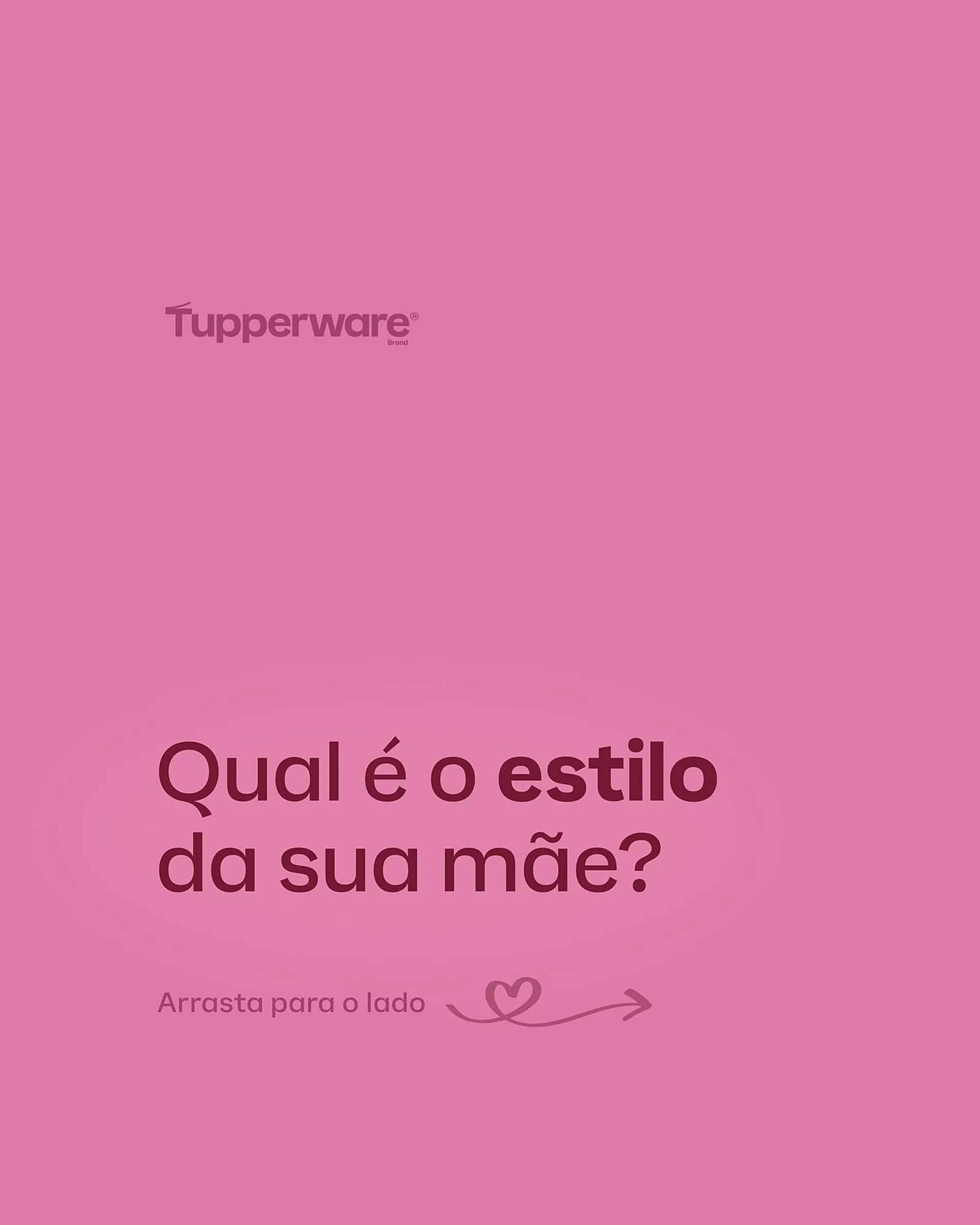Encarte de Catálogo Tupperware 8 de maio até 12 de maio 2025 - Pagina 1