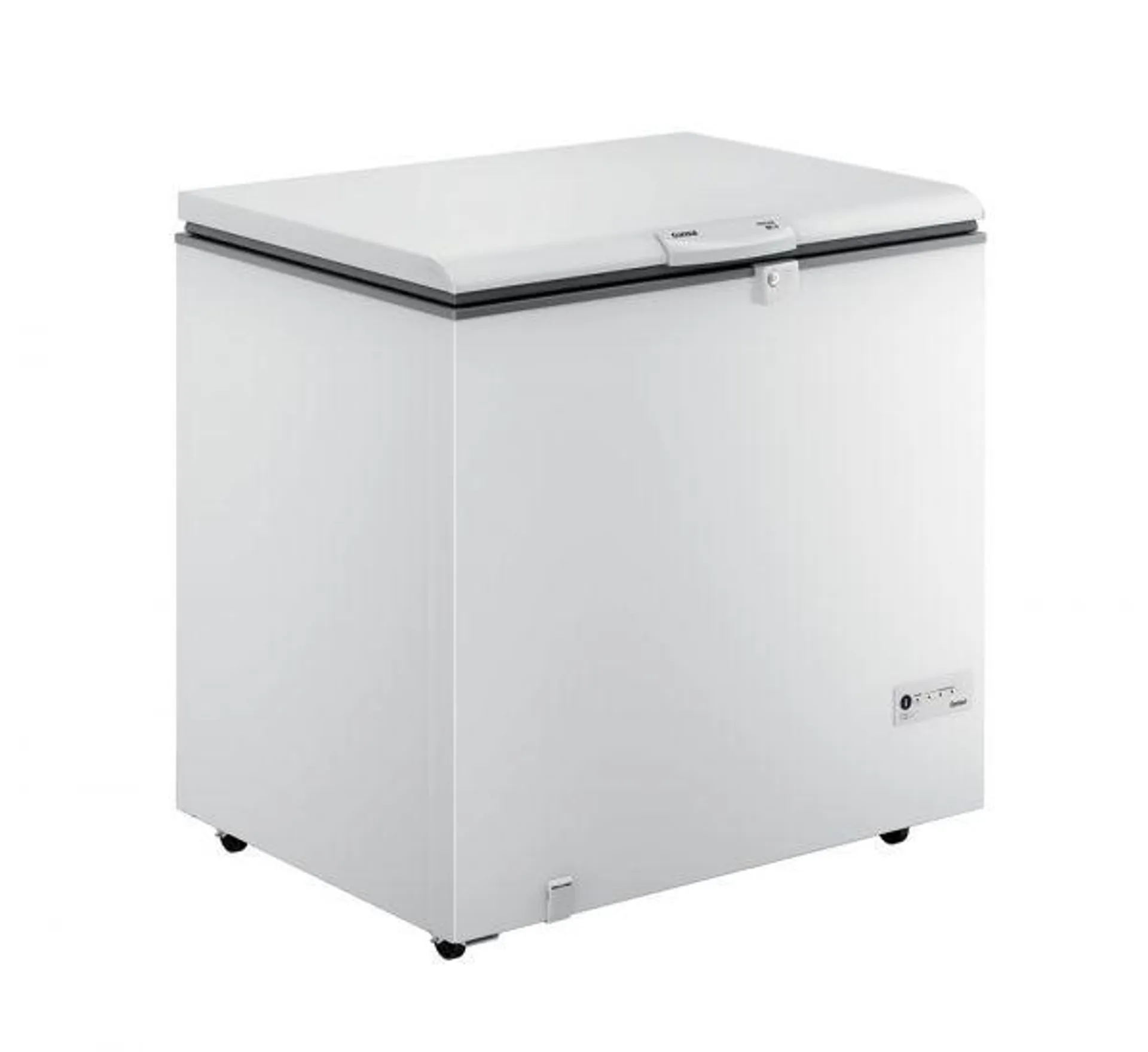 Freezer Horizontal Consul CHA31FB - Dupla Ação, 309 Litros - Branco