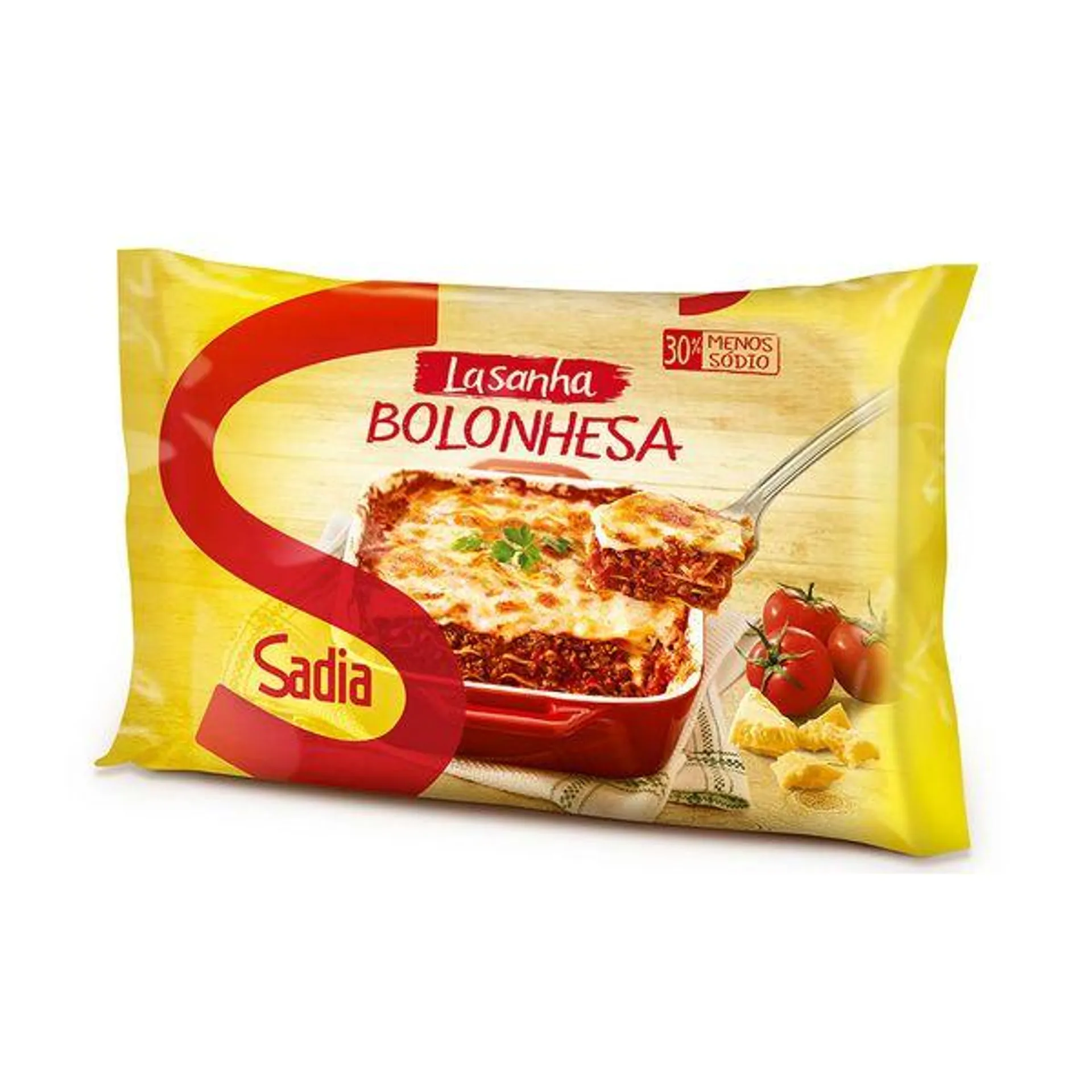 Lasanha Sadia à Bolonhesa 600g