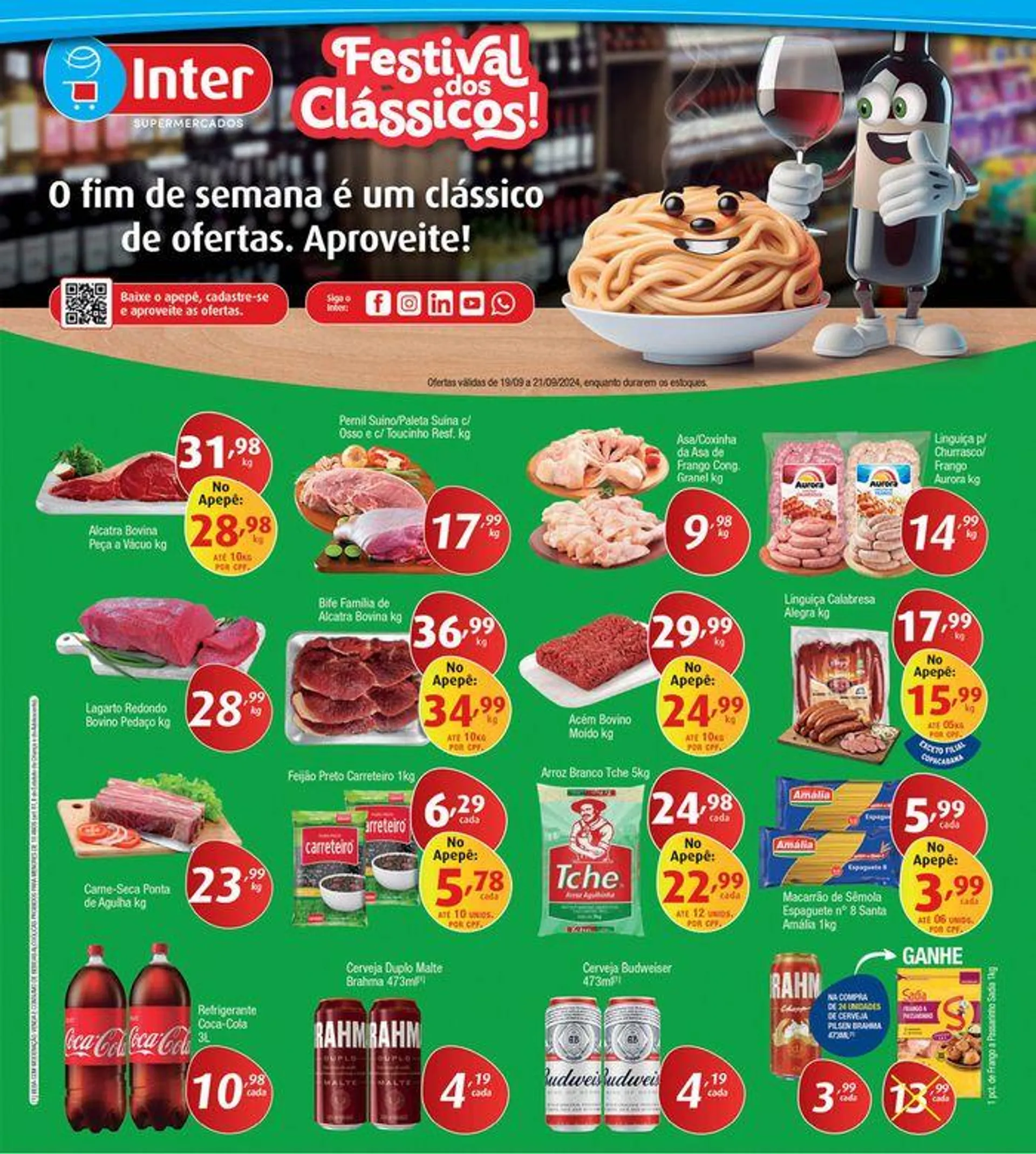 Ofertas Supermercados Intercontinental - 1