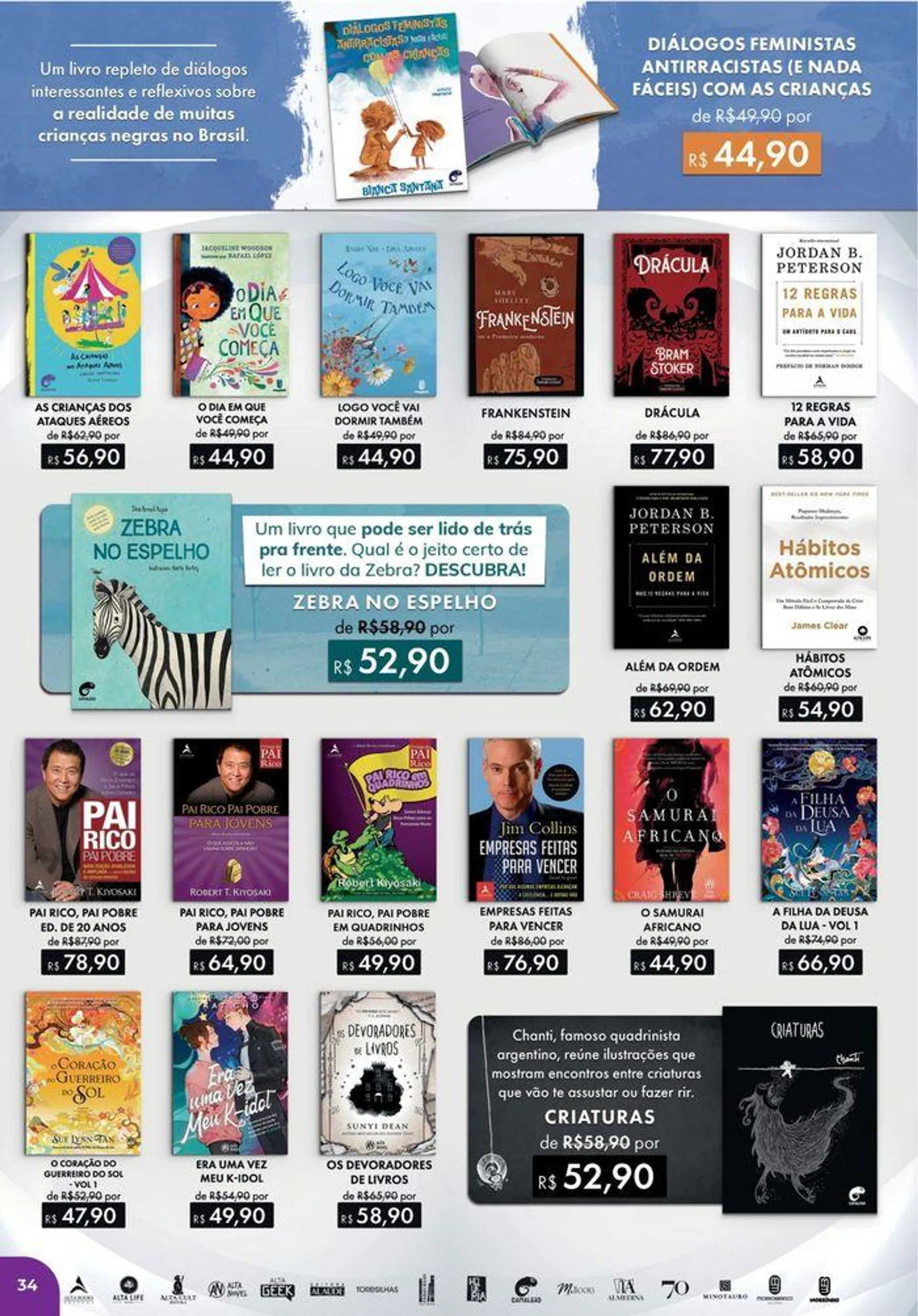 Encarte de Ofertas Livraria Leitura 10 de setembro até 3 de novembro 2024 - Pagina 27