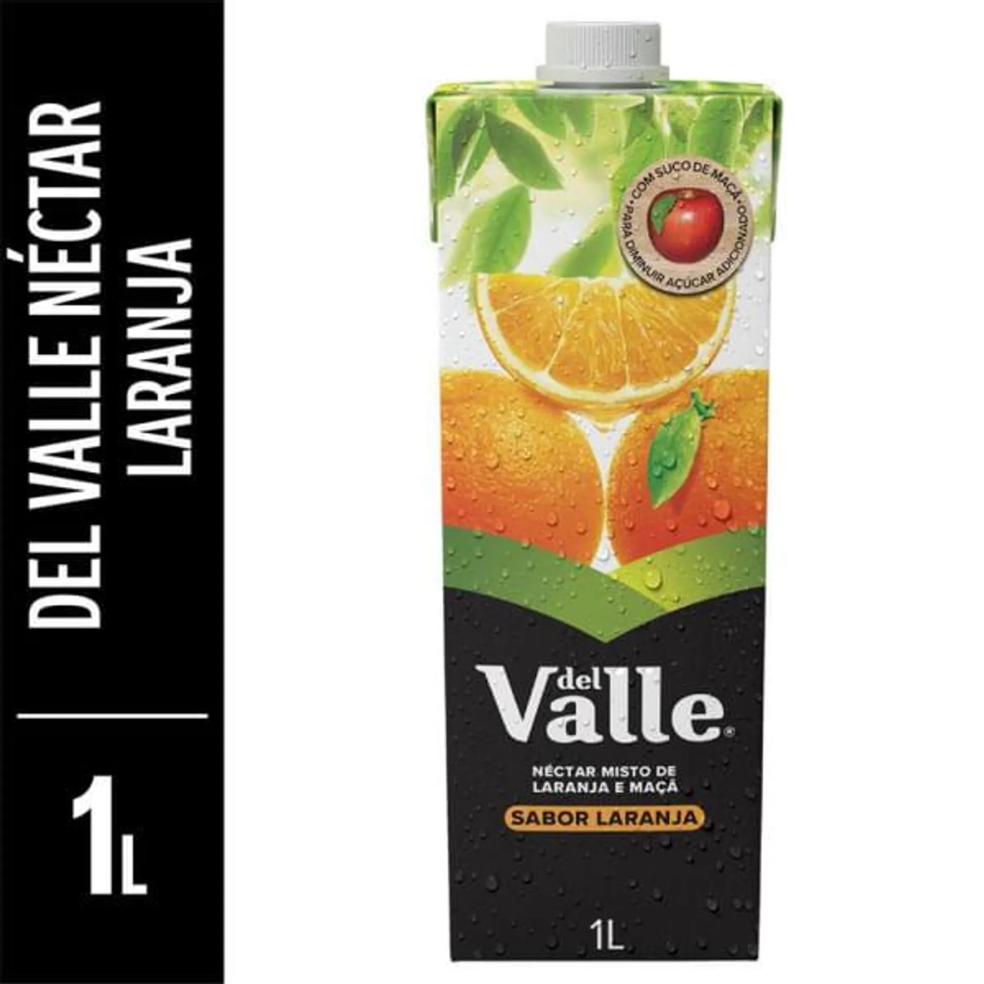 Néctar Del Valle Laranja 1l