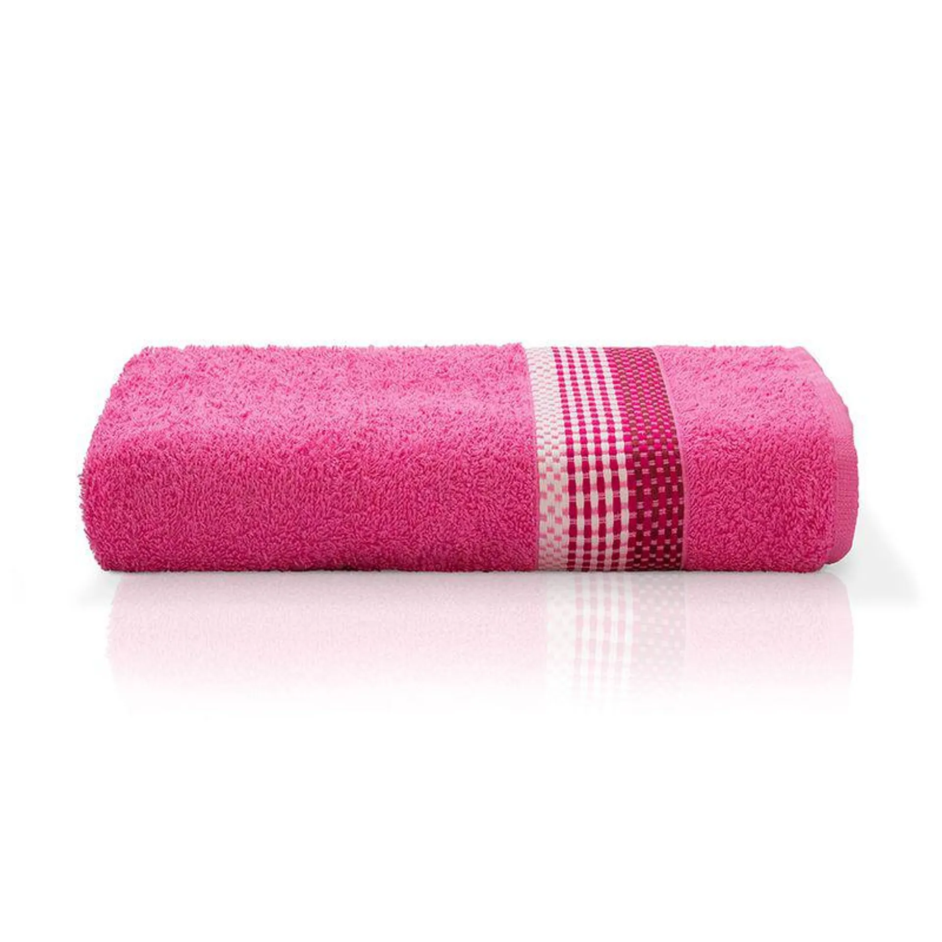 Toalha Banho Venus Rosa F3537 62x130cm - Camesa