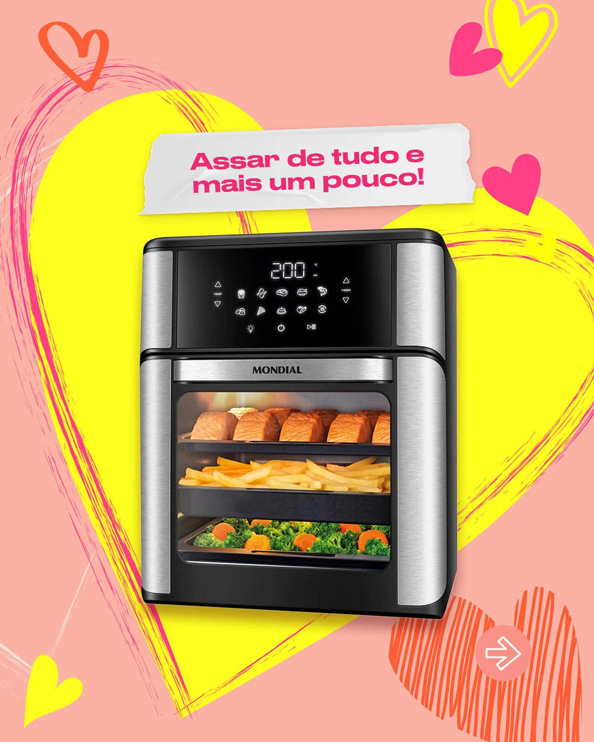 Encarte de Catálogo Casa e Vídeo 29 de abril até 4 de maio 2025 - Pagina 4