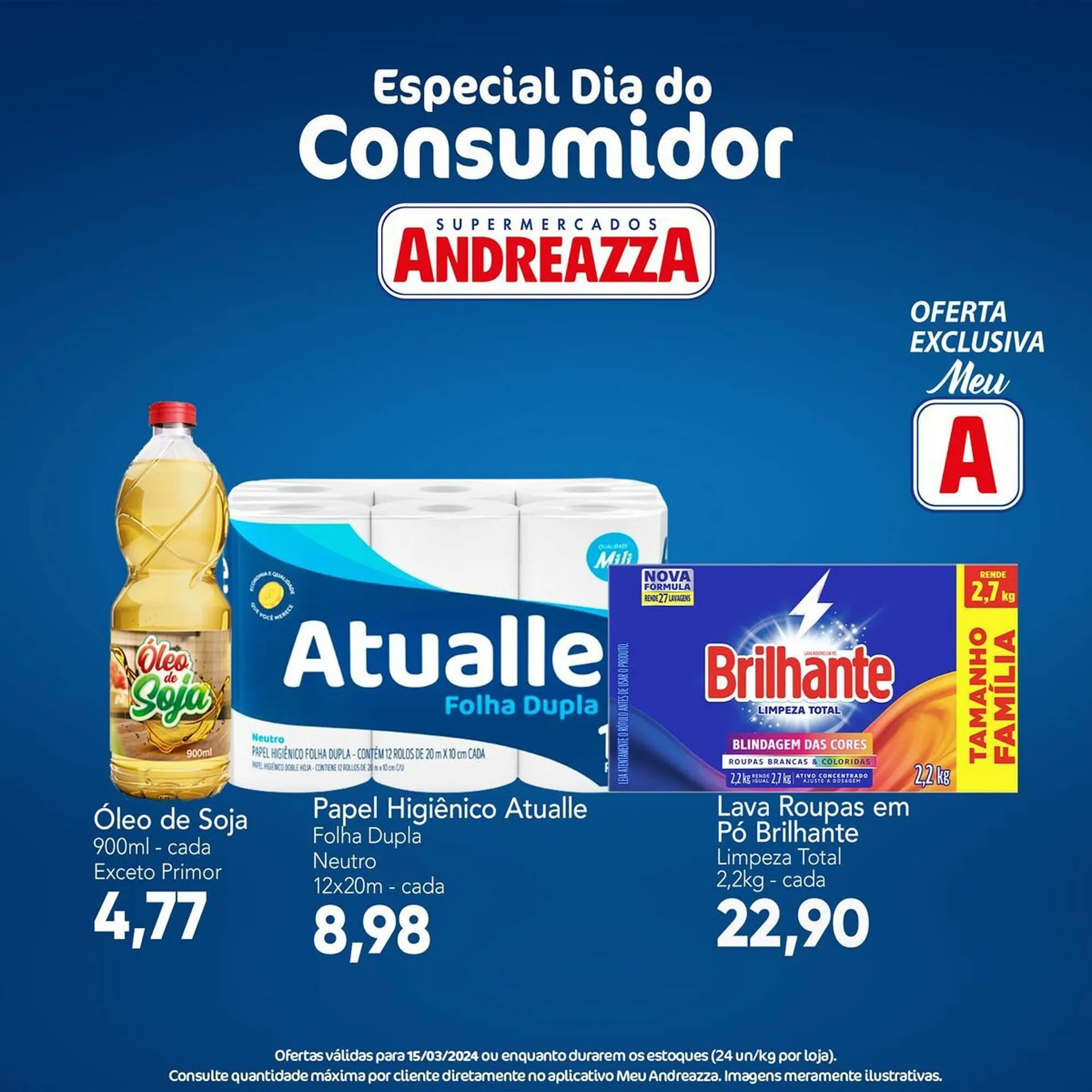 Home - Supermercados Andreazza