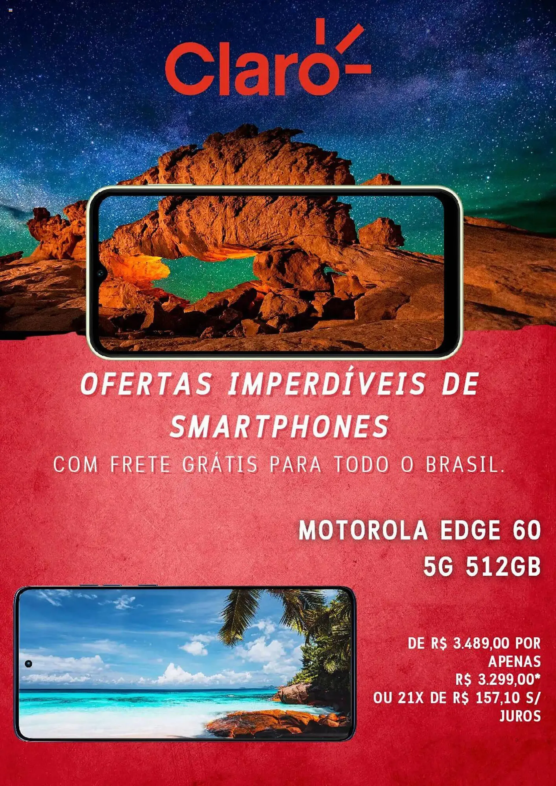 Catálogo Claro - 1