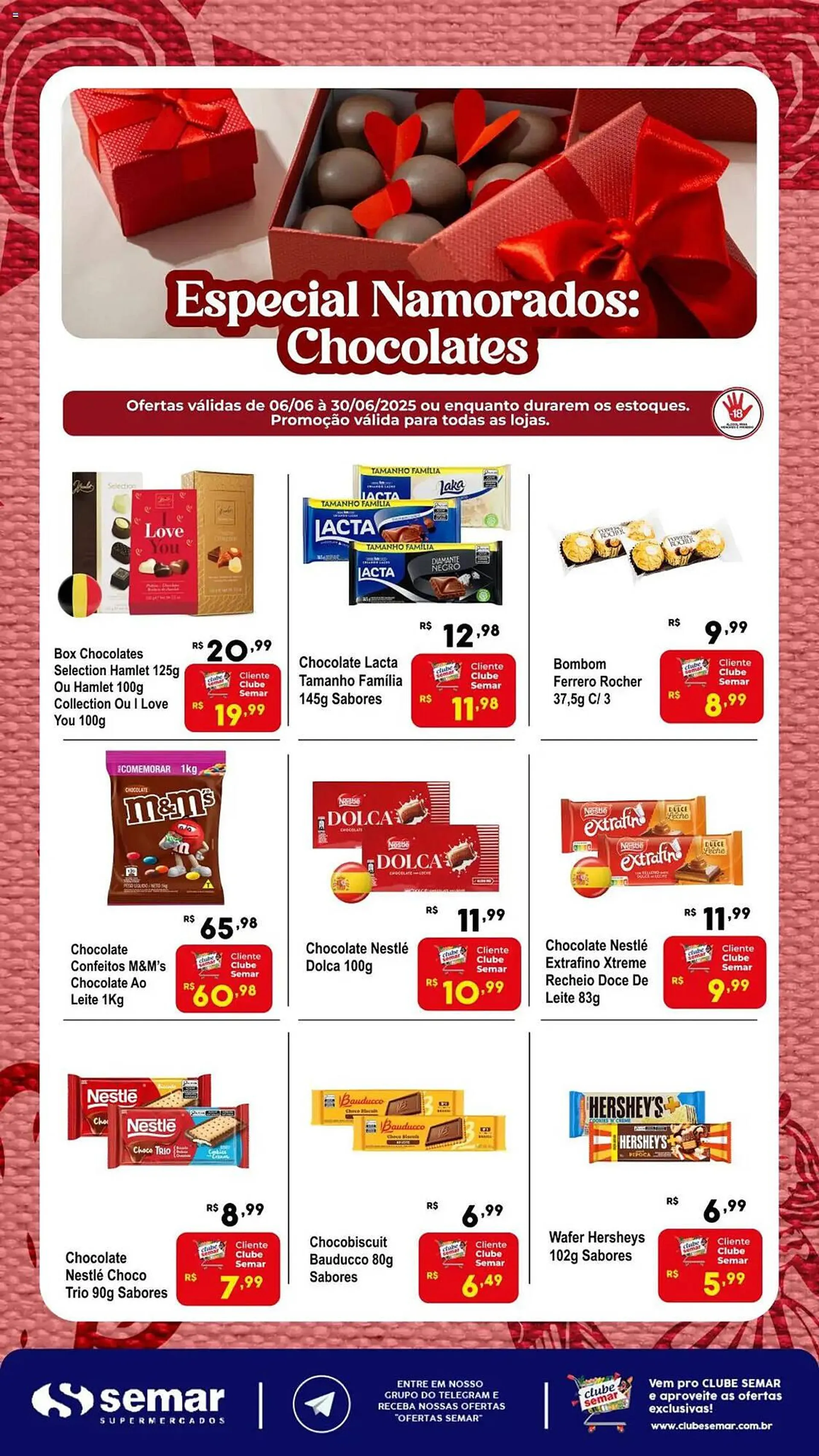 Catálogo Semar Supermercado - 1