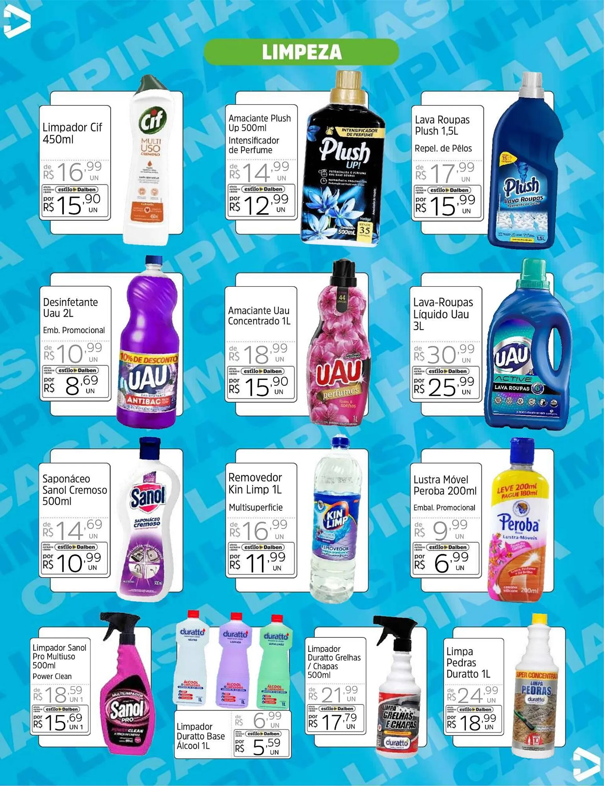 Encarte de Catálogo Supermercado Dalben 5 de maio até 6 de maio 2025 - Pagina 2