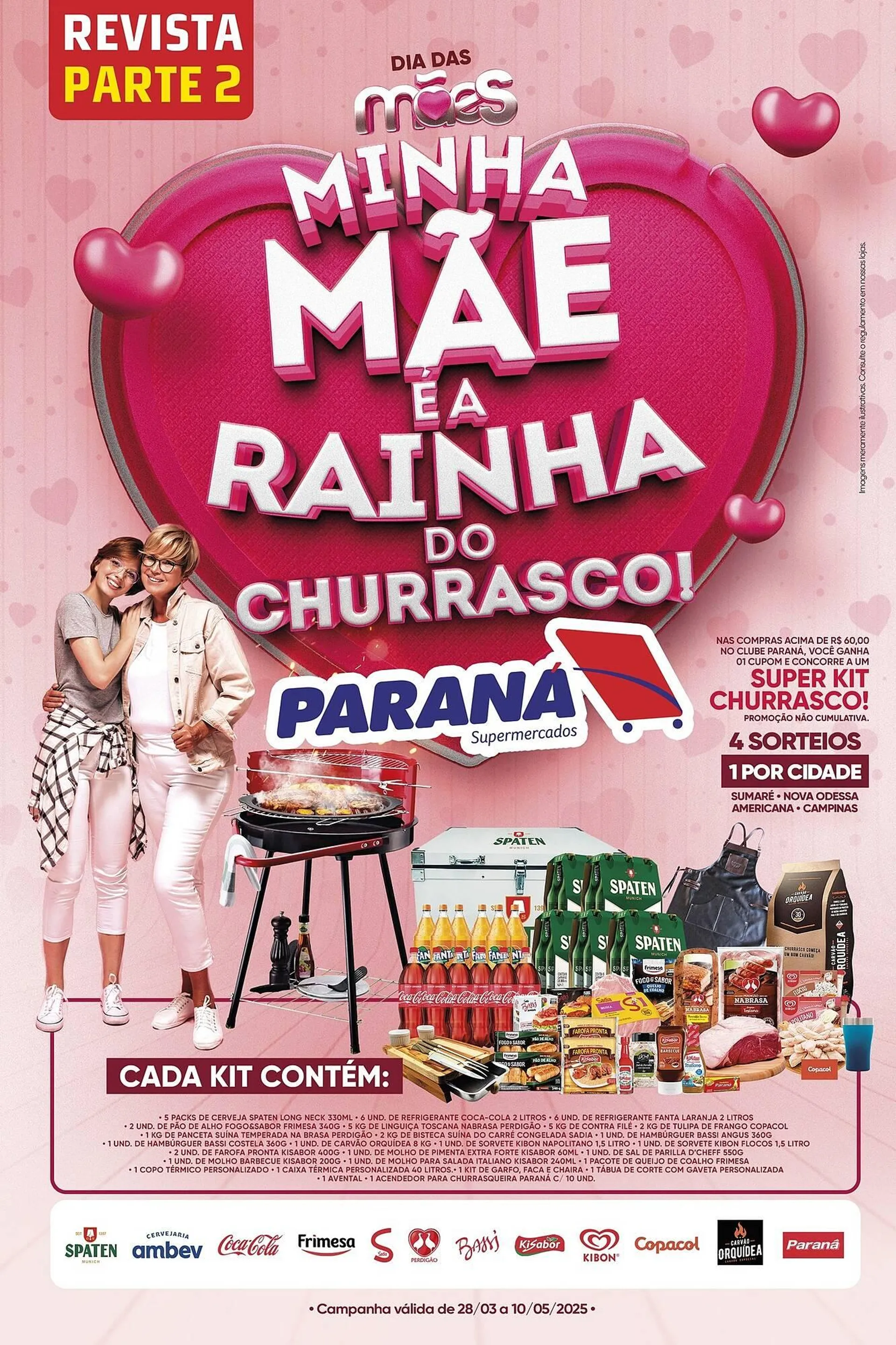 Catálogo Supermercado Paraná - 1