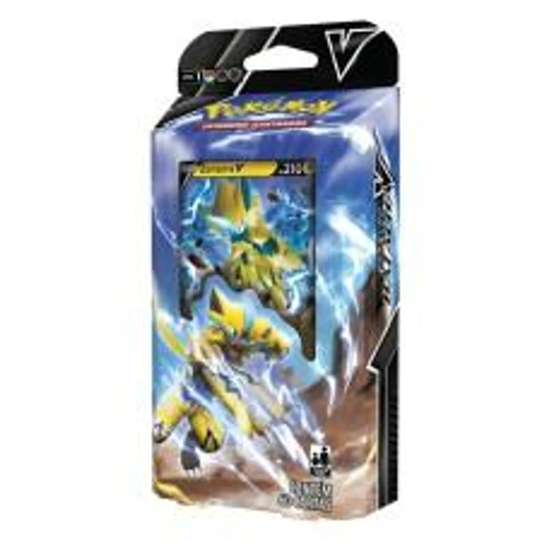 Baralho Pokémon Batalha V - Zeraora-V