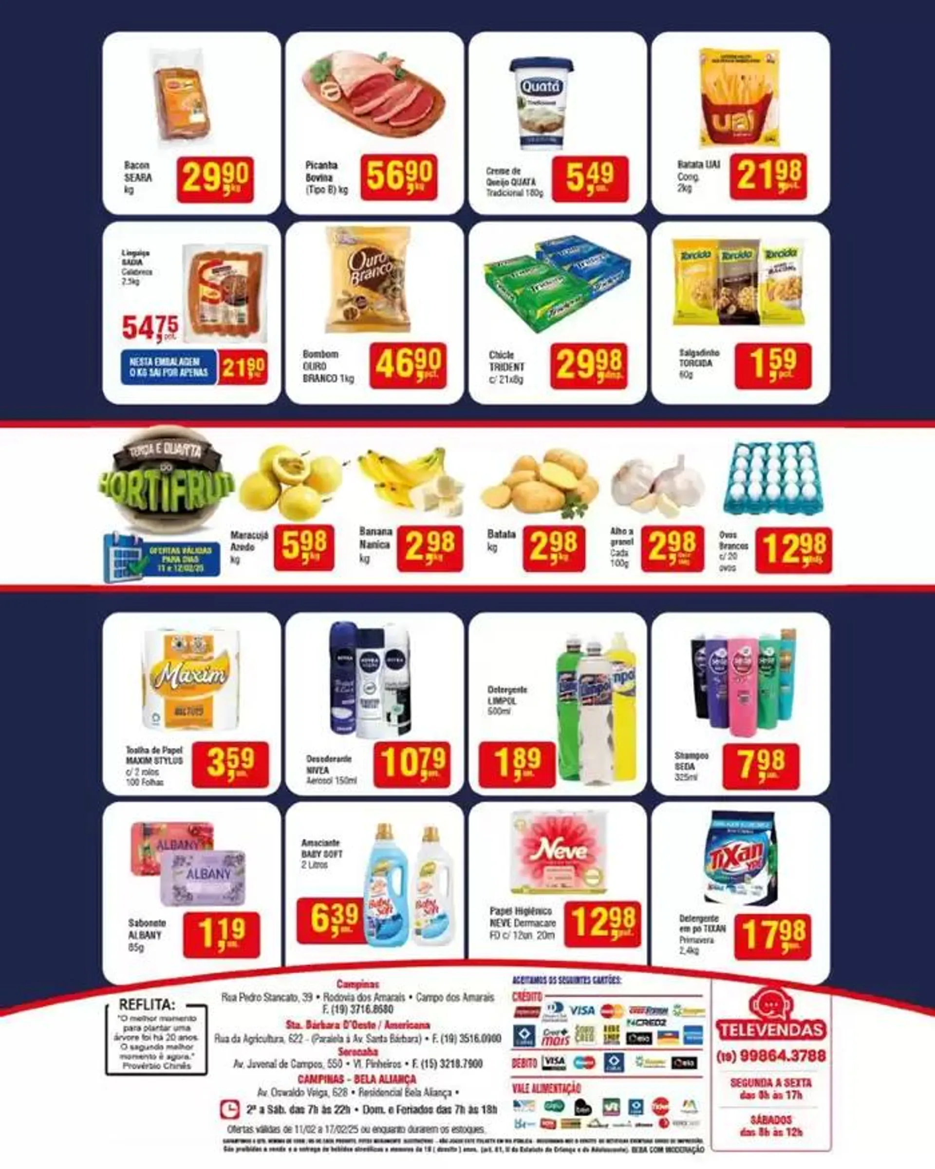 Ampla seleção de ofertas - 1