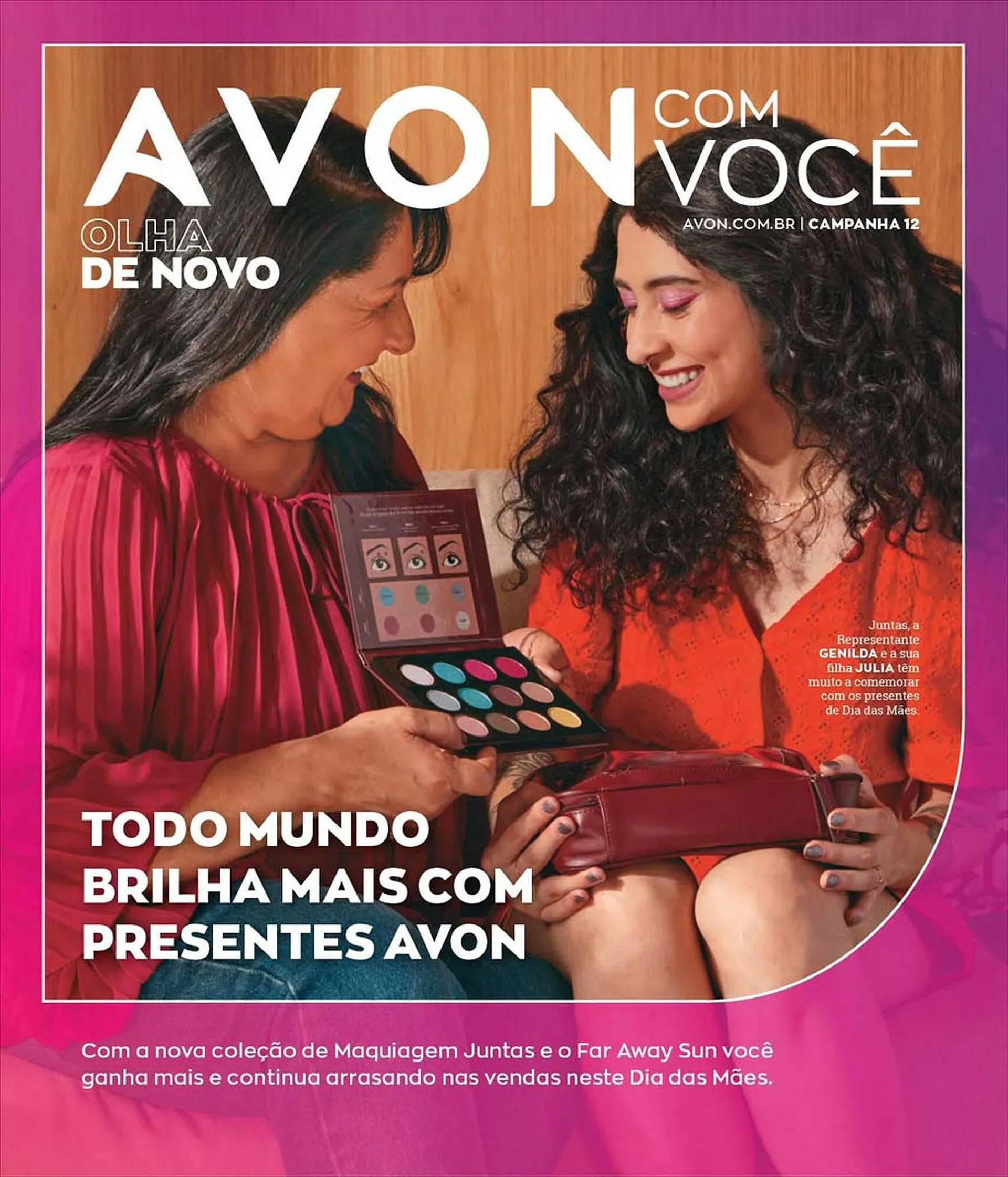 Avon Brochura Campanha 11