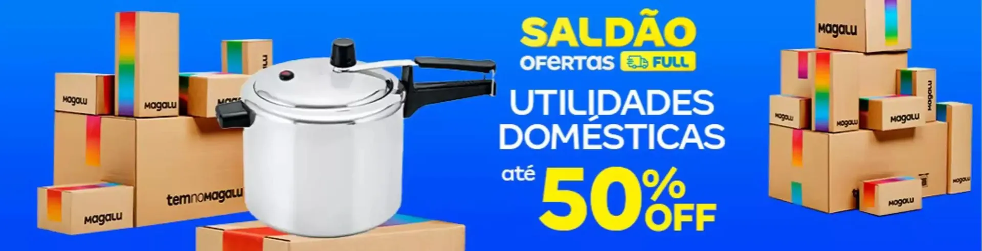 Encarte de Ofertas Magazine Luiza 14 de abril até 15 de maio 2025 - Pagina 4