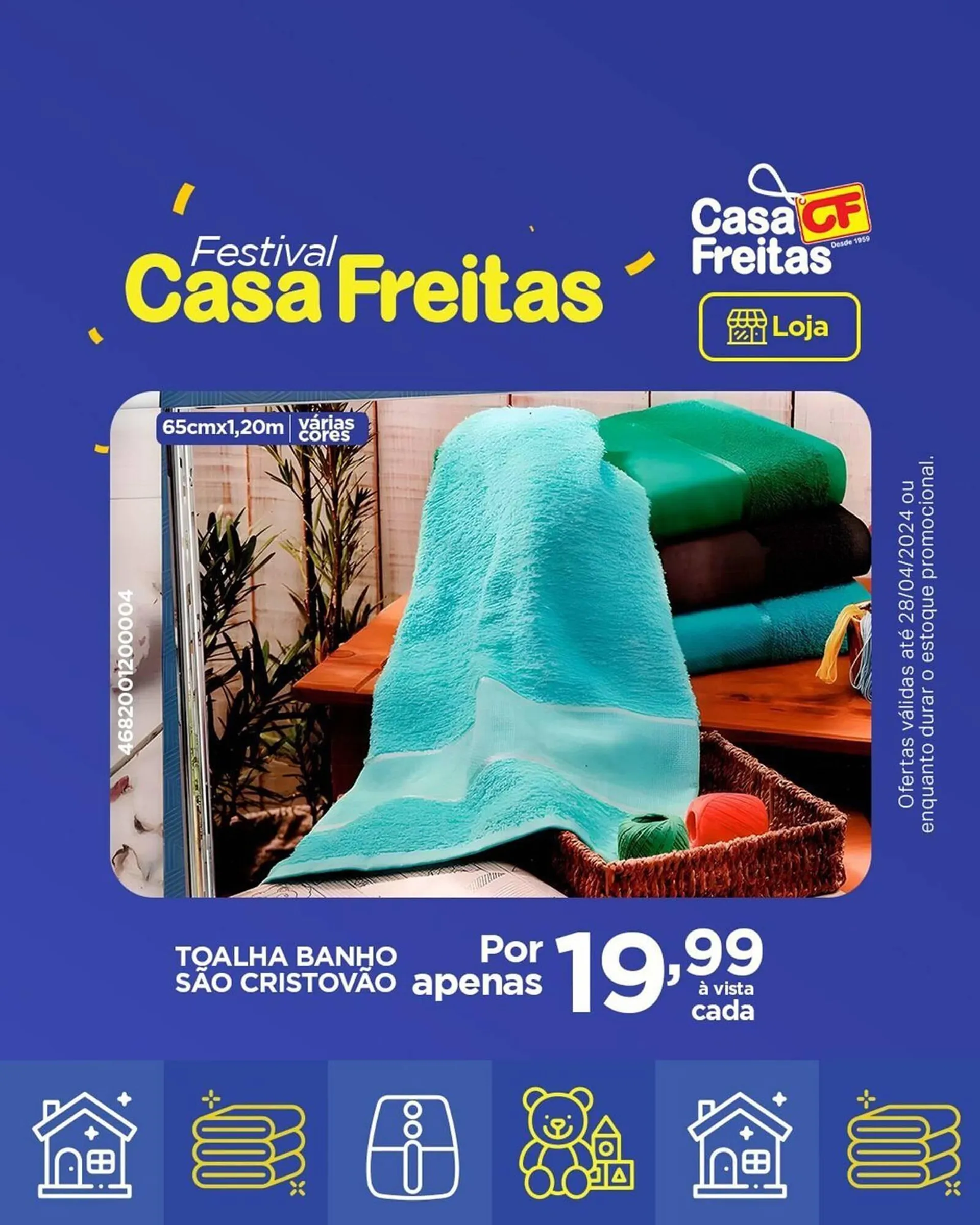 Catálogo Casa Freitas - 2