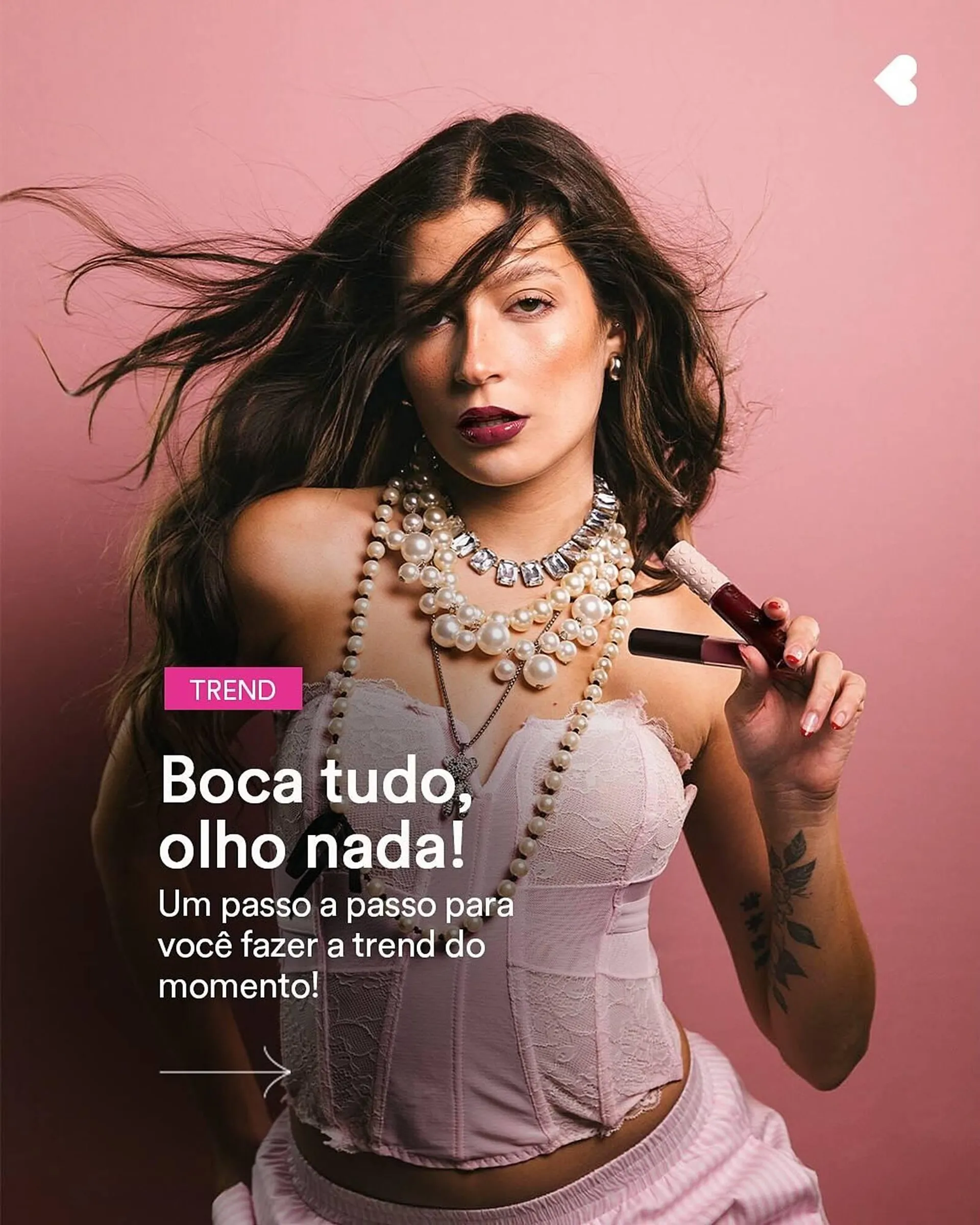 Catálogo Quem disse, berenice? - 1