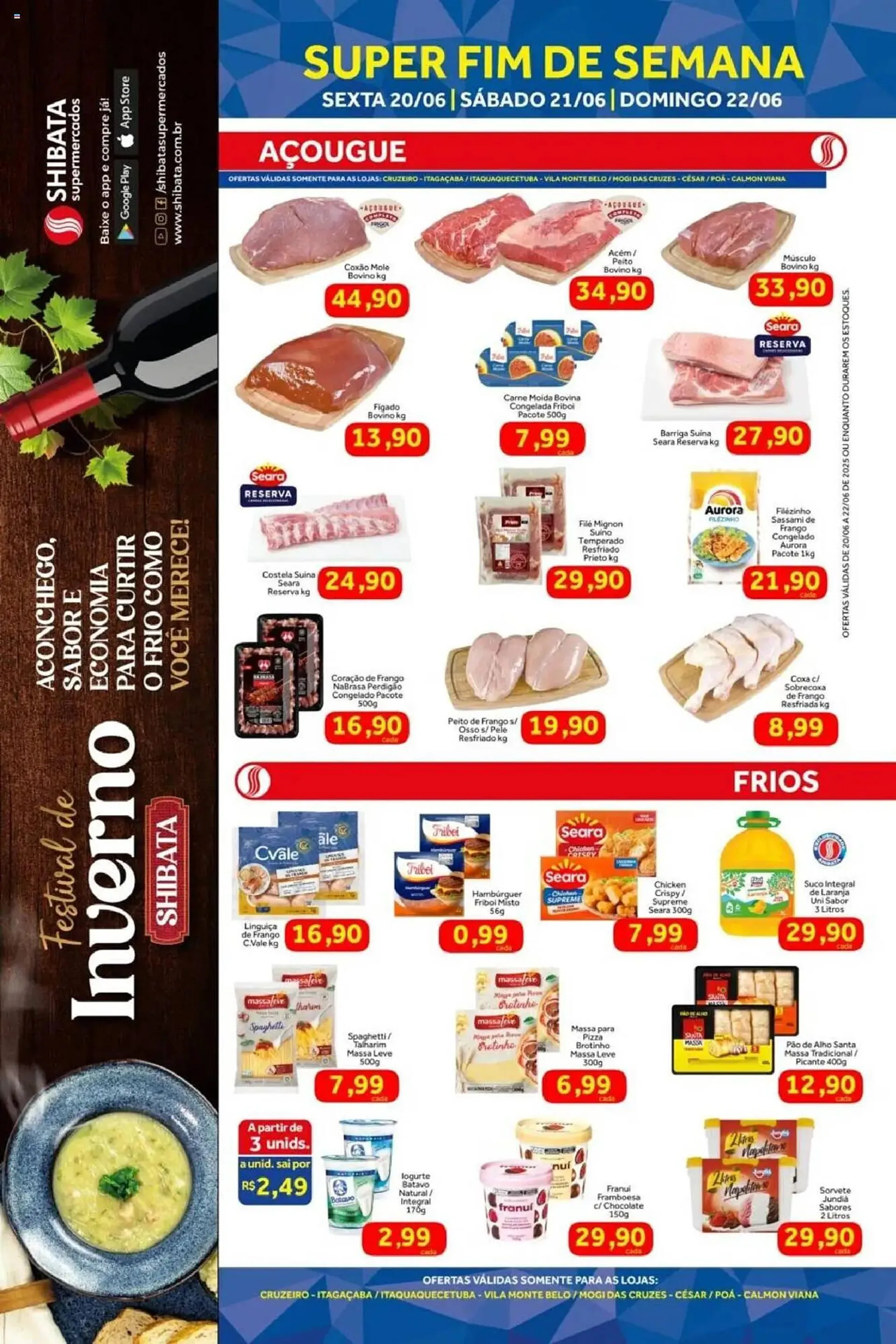 Catálogo Shibata Supermercados - 1