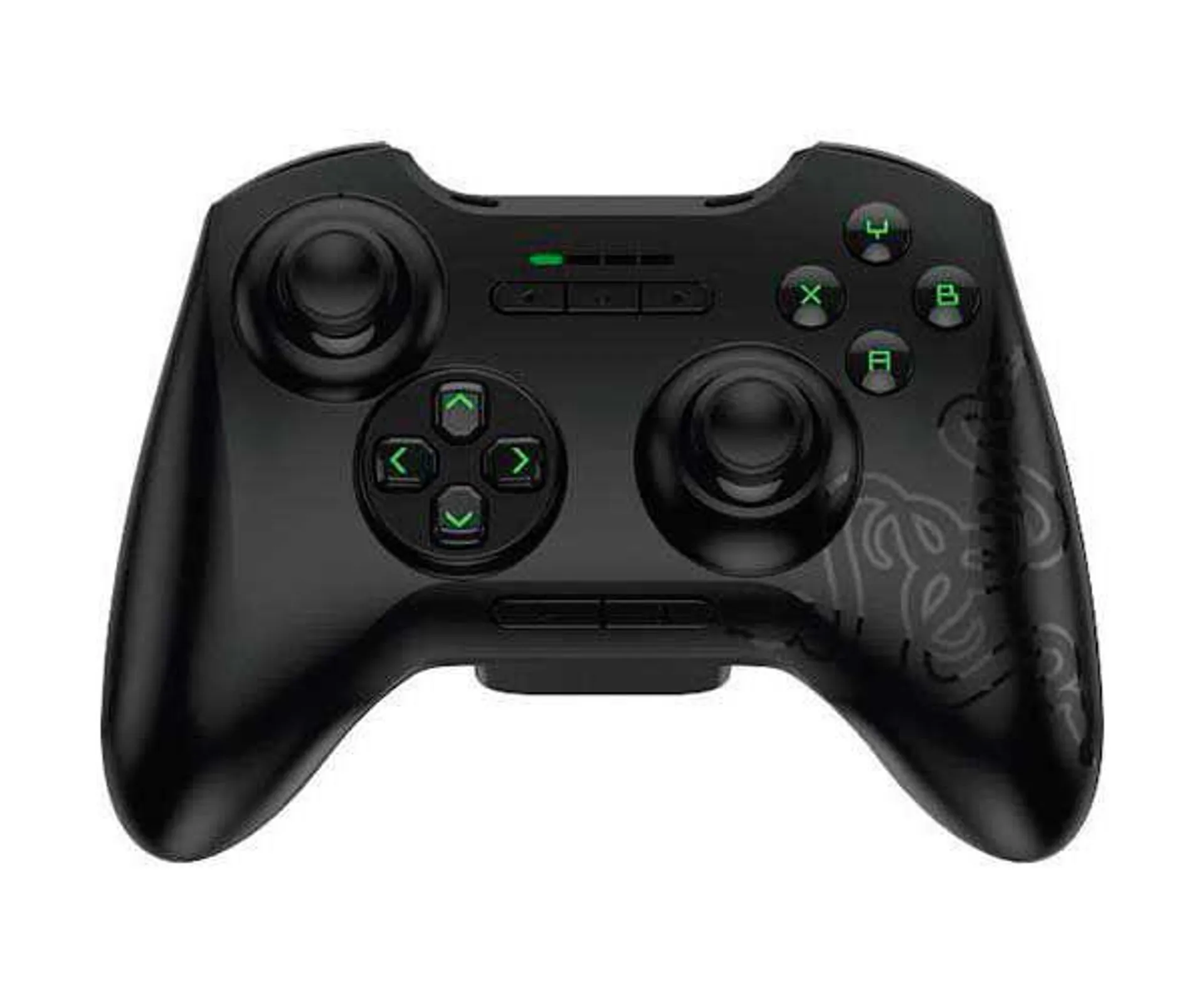 Controle Razer Serval Bluetooth Gaming Para Android, RZ06-01280100-R3U1