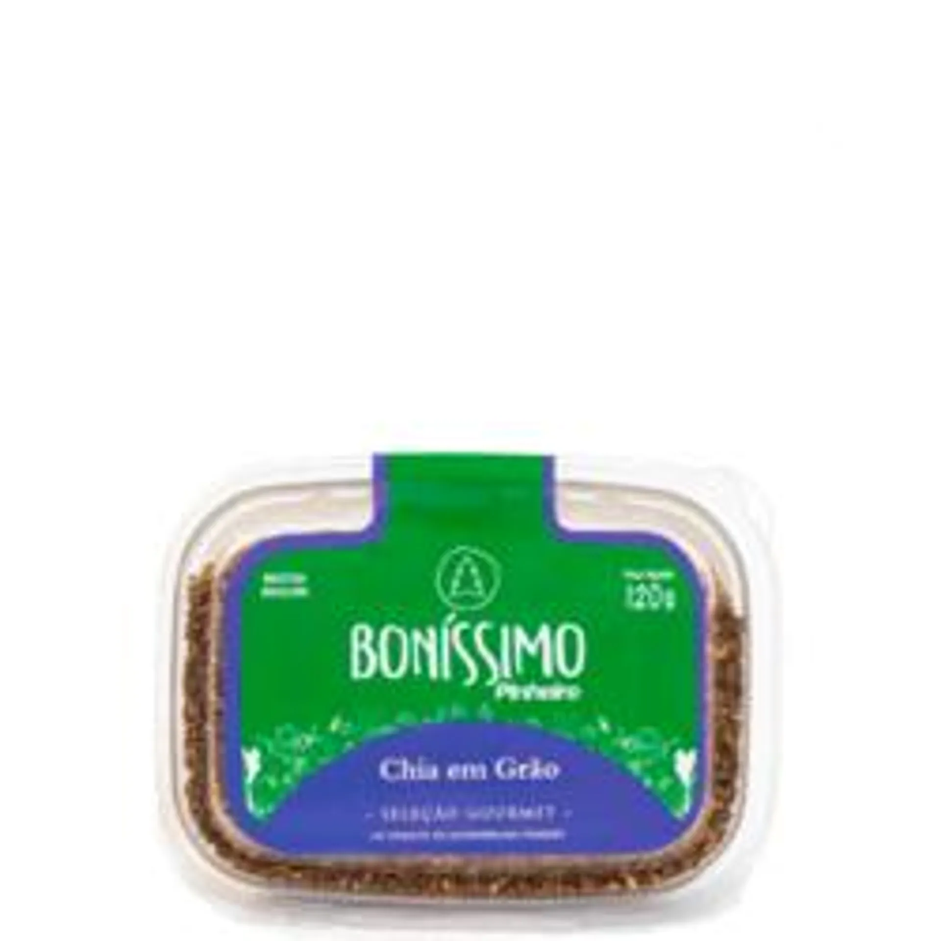 Chia Em Graos 120g Bonissimo