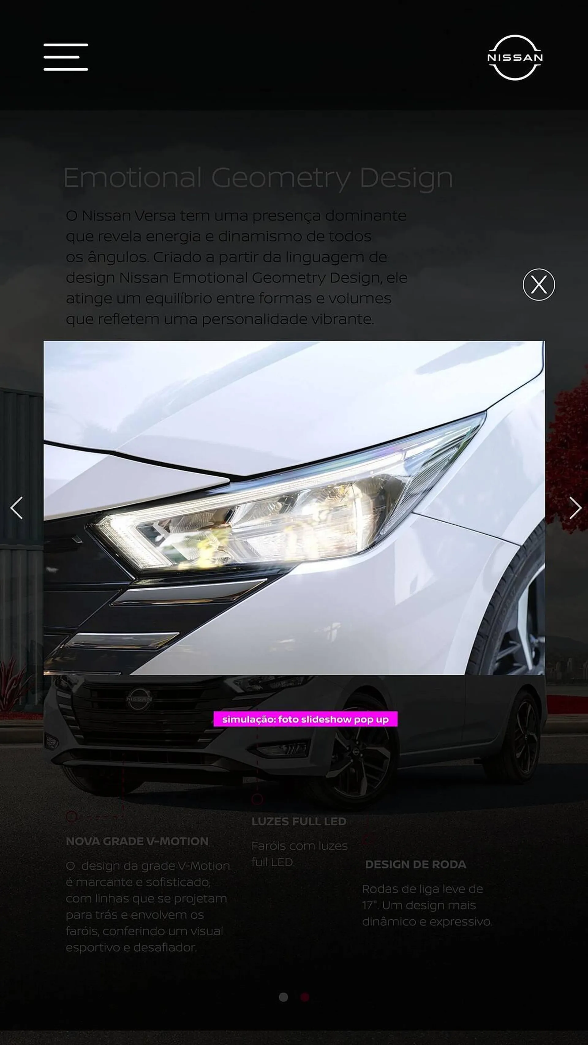 Encarte de Catálogo Nissan 21 de maio até 21 de maio 2025 - Pagina 5