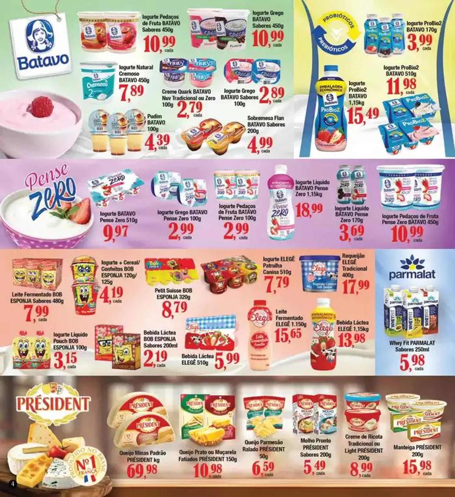 Encarte de Encarte Supermercados Unidos 17 de março até 31 de março 2025 - Pagina 4