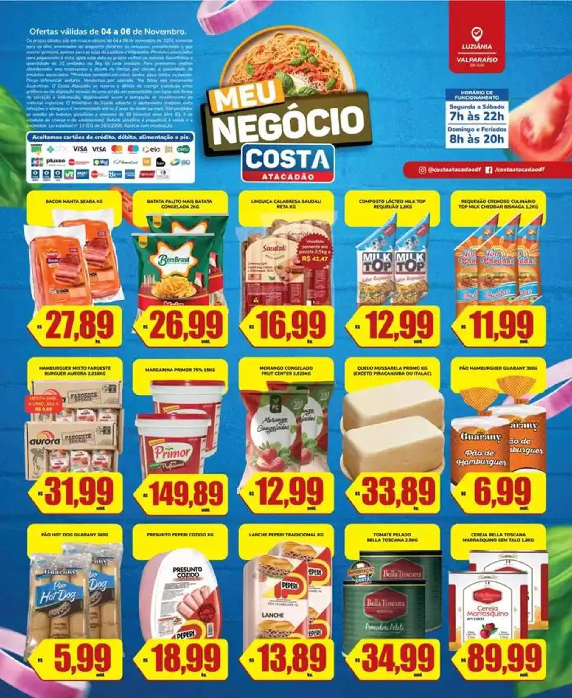 Ampla seleção de ofertas - 1