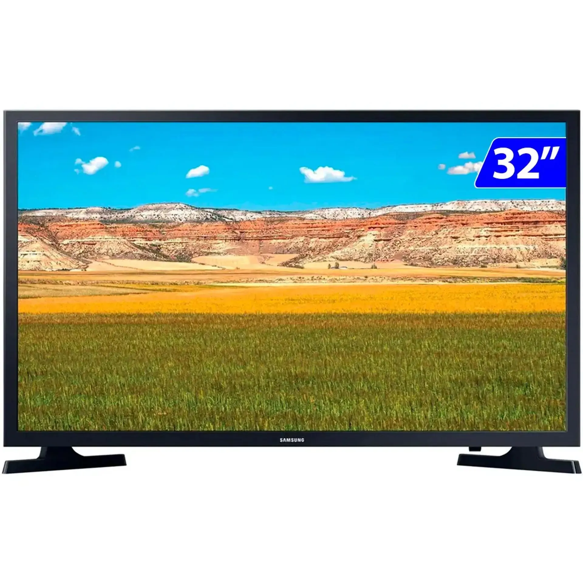 Smart TV Samsung LED 32" HD Wi-Fi Tizen