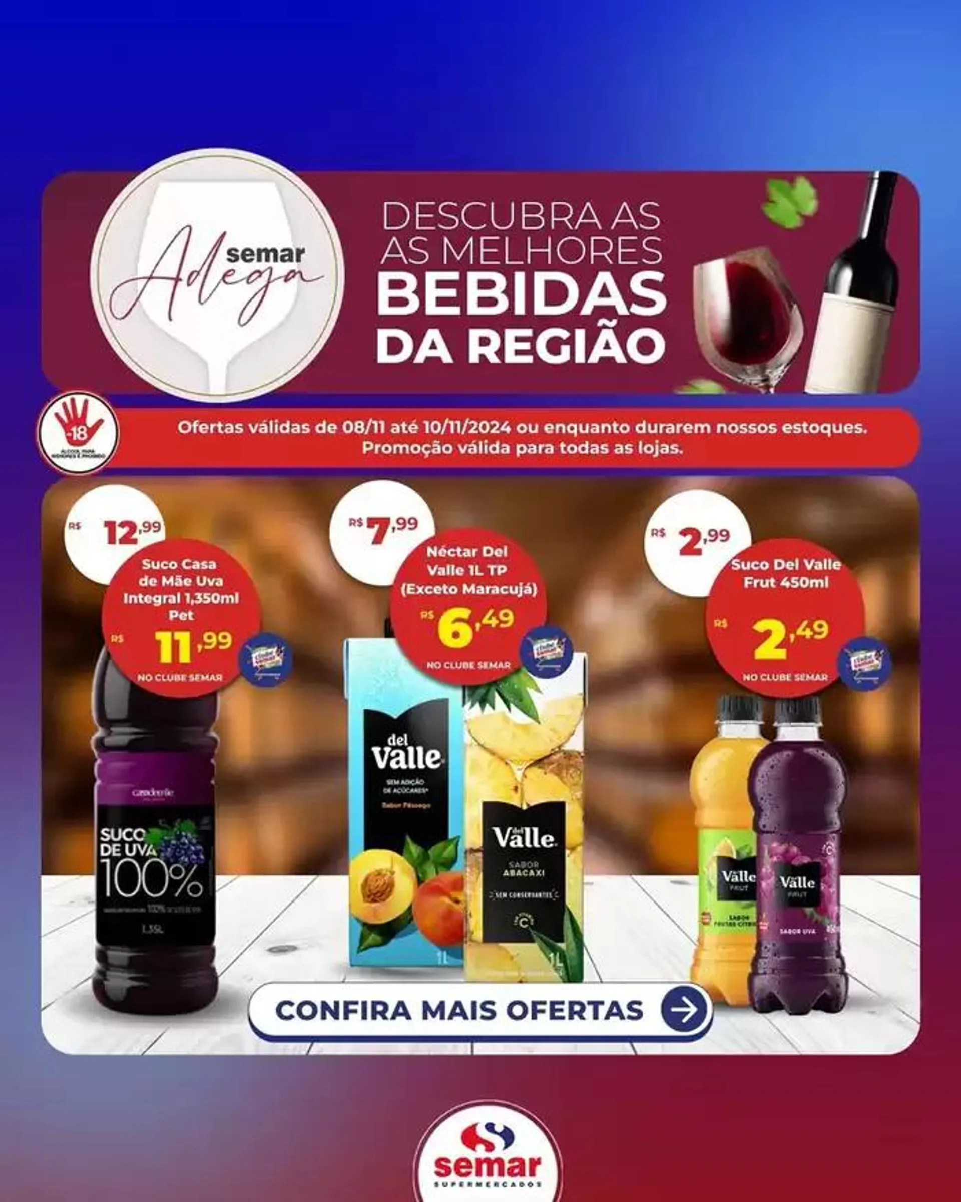 Ofertas Semar Supermercado - 1