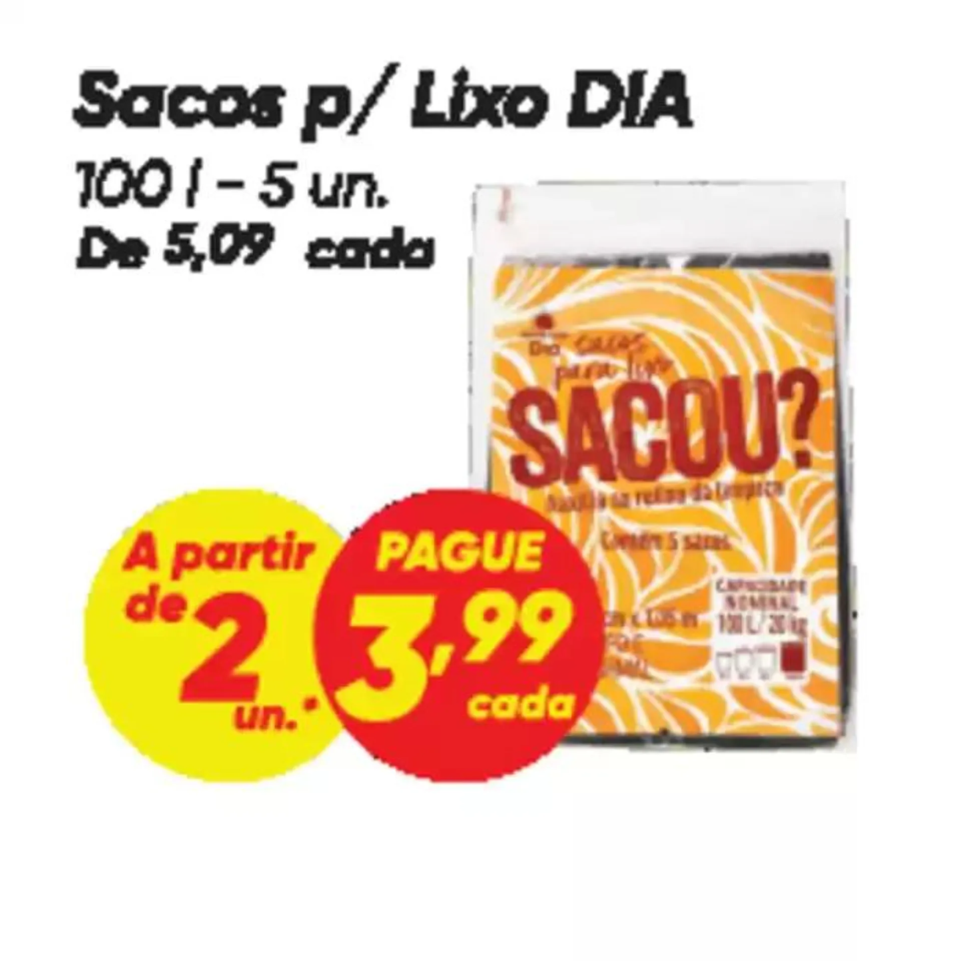 Encarte de Encarte Supermercado Dia 3 de abril até 7 de abril 2025 - Pagina 53