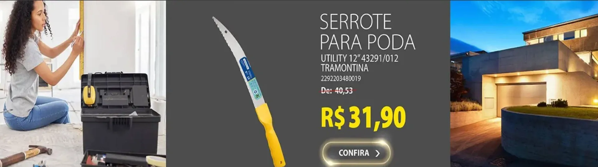 Encarte de Catálogo Loja Elétrica 9 de junho até 9 de julho 2025 - Pagina 16